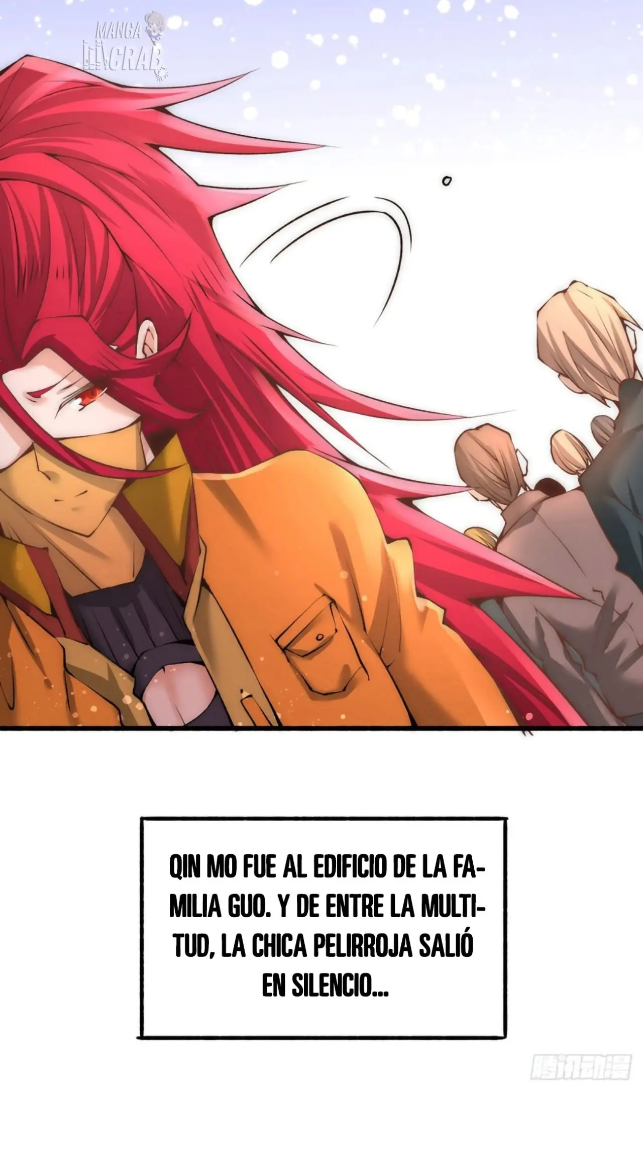 Almighty Master capítulo 147, página 8