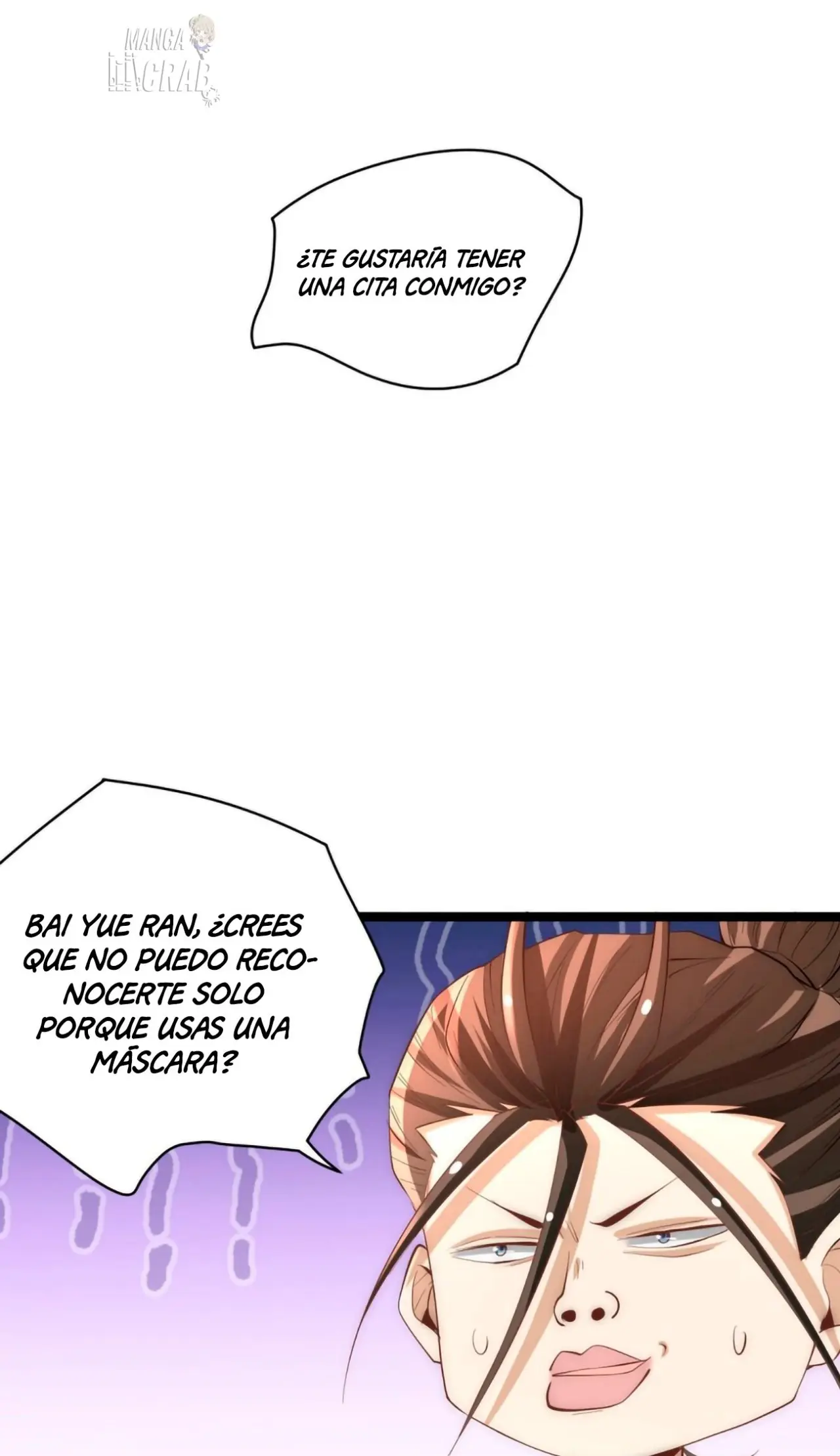 Almighty Master capítulo 147, página 17