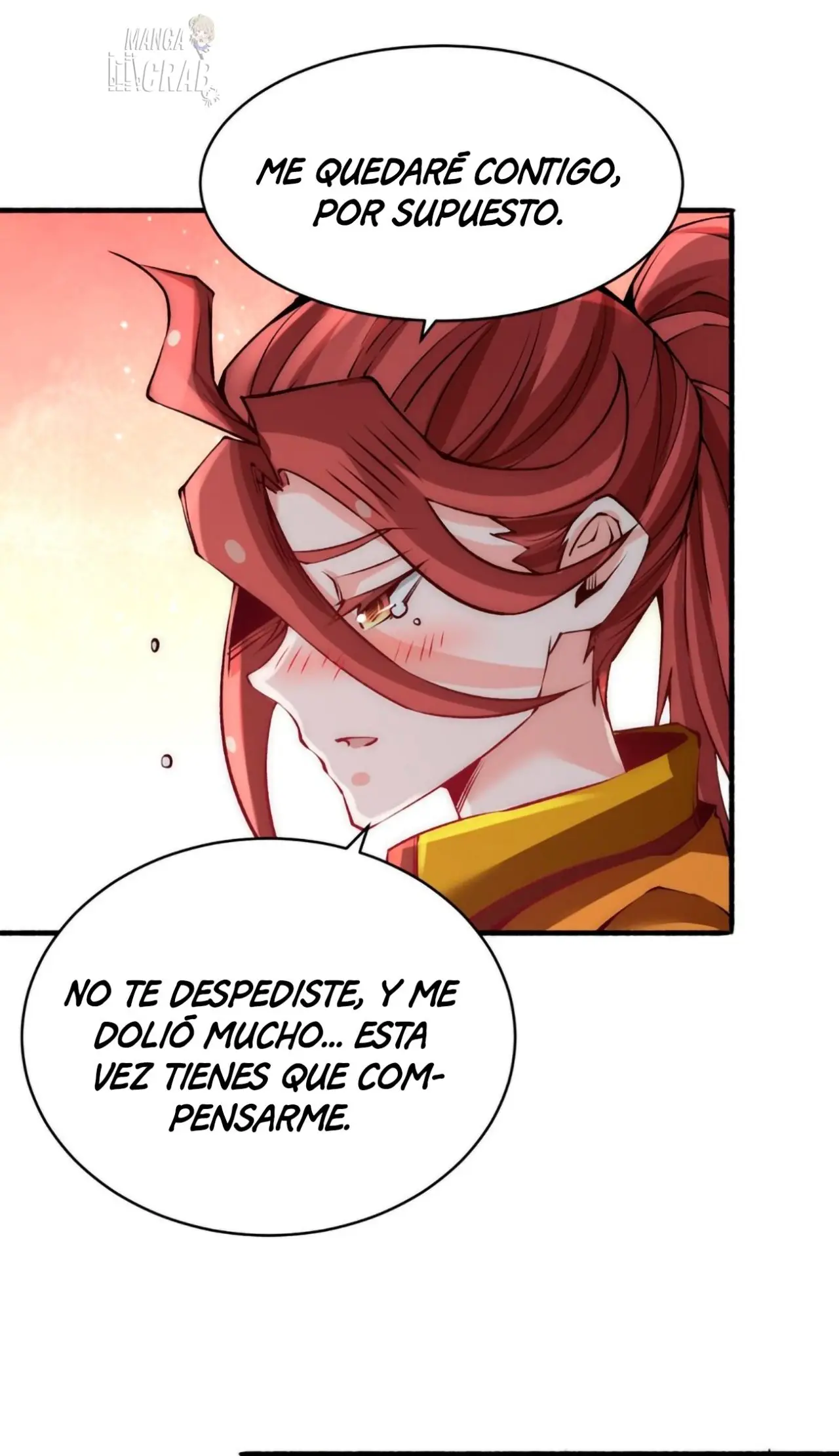 Almighty Master capítulo 147, página 20