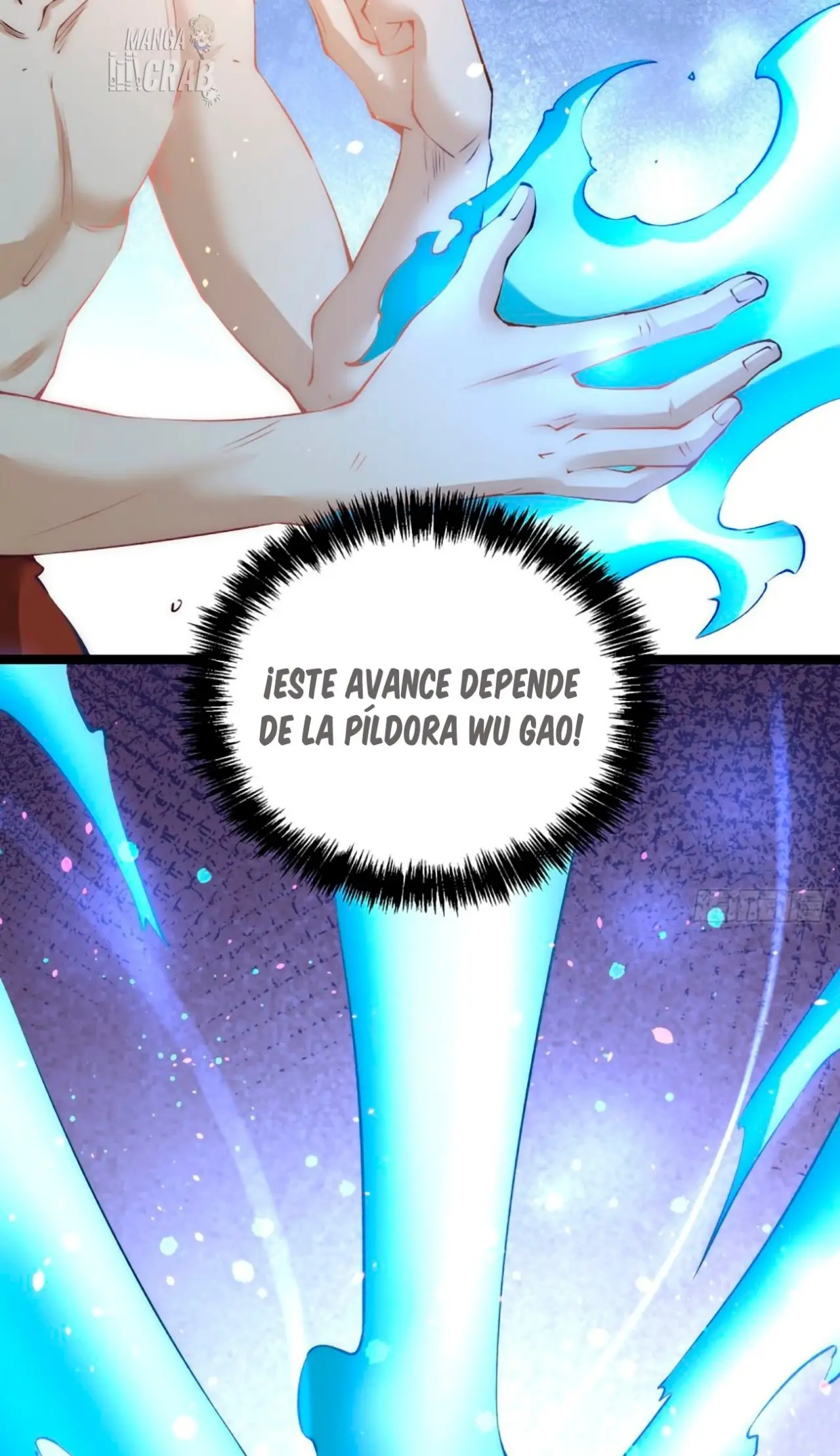 Almighty Master capítulo 147, página 27