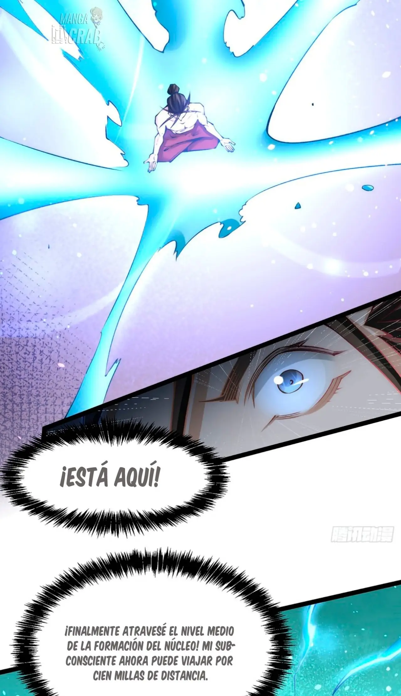 Almighty Master capítulo 147, página 28