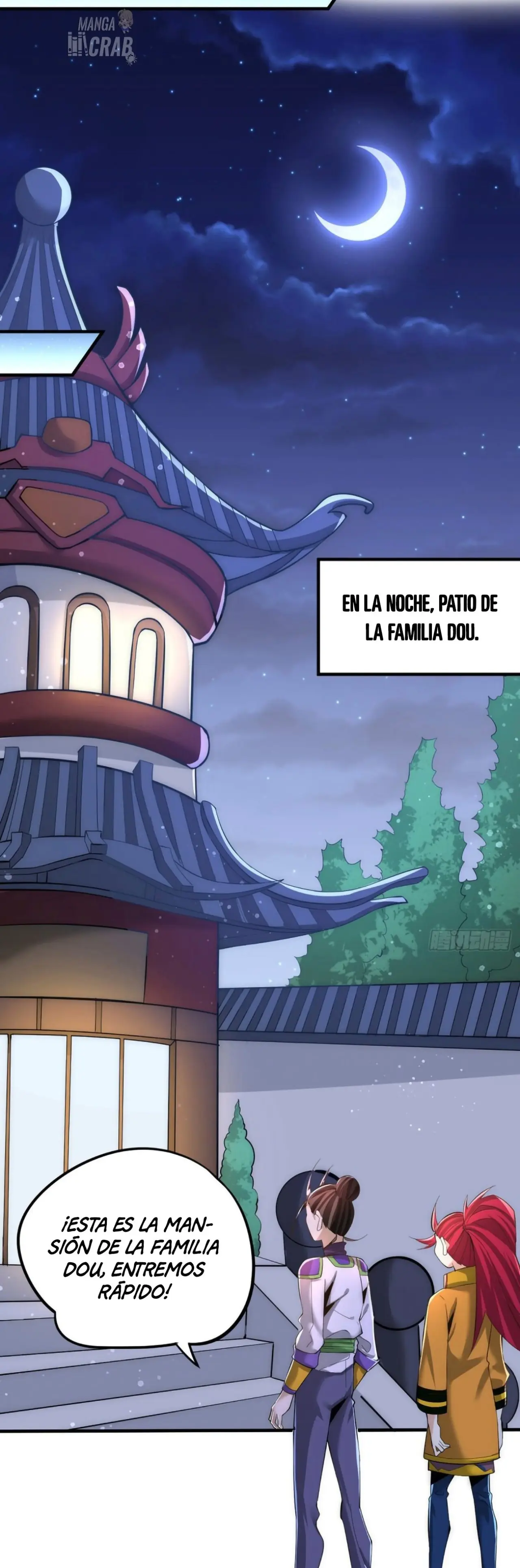 Almighty Master capítulo 148, página 5