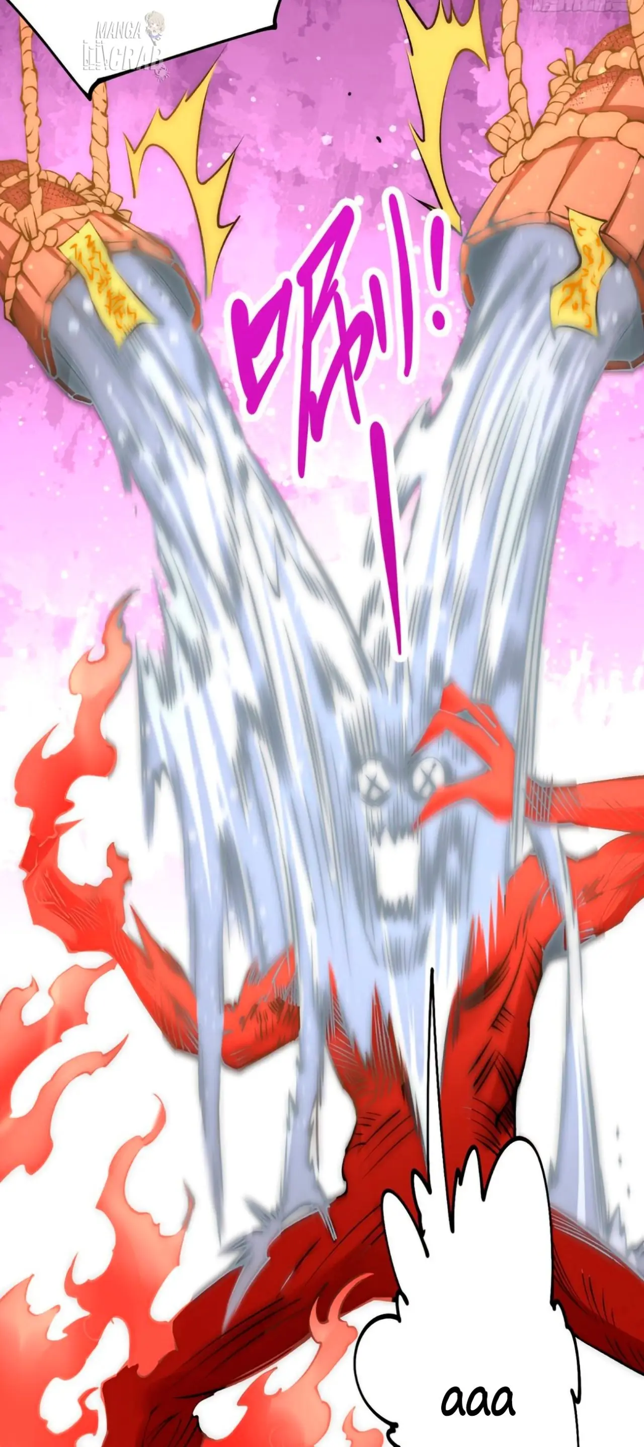 Almighty Master capítulo 148, página 20