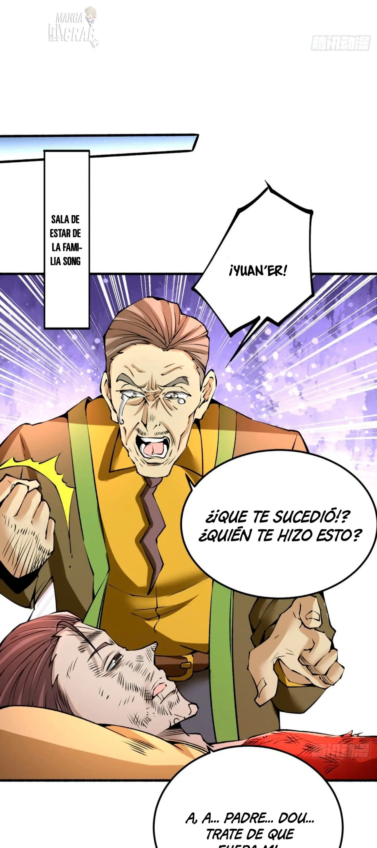 Almighty Master capítulo 148, página 27