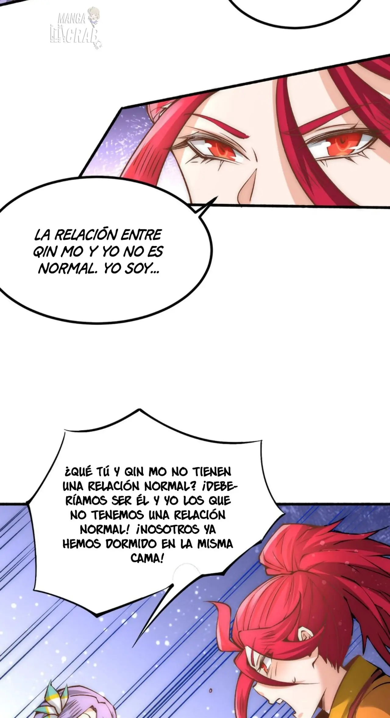 Almighty Master capítulo 149, página 5