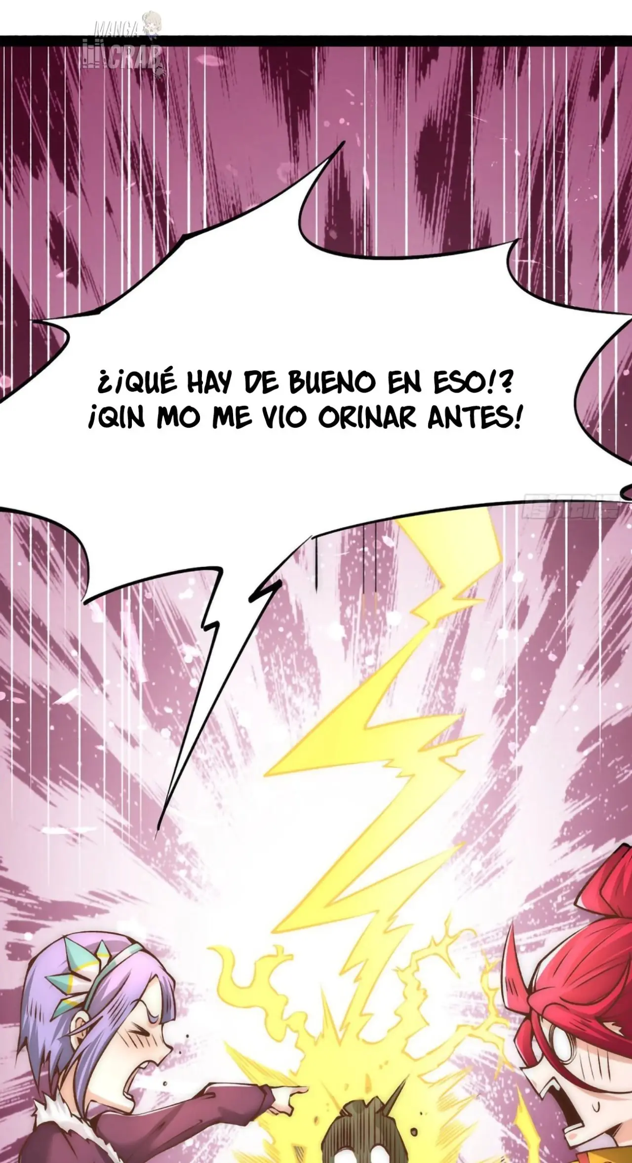 Almighty Master capítulo 149, página 9