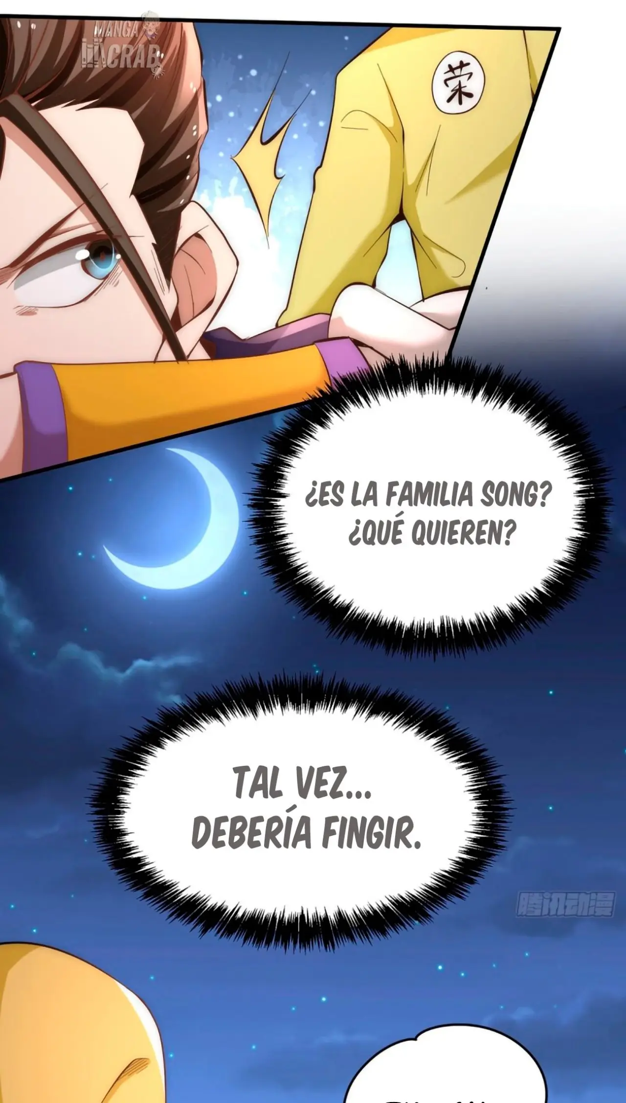Almighty Master capítulo 149, página 19