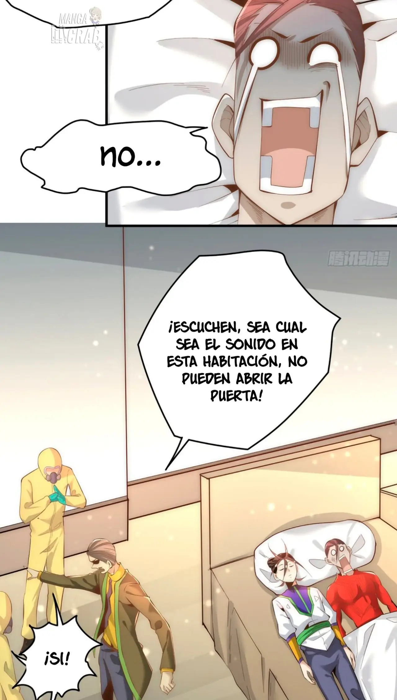 Almighty Master capítulo 149, página 30