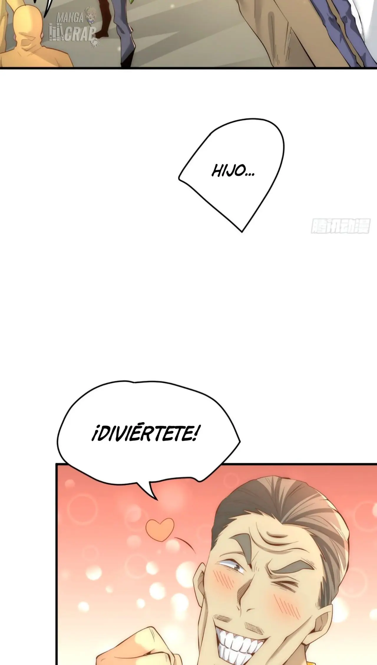 Almighty Master capítulo 149, página 31