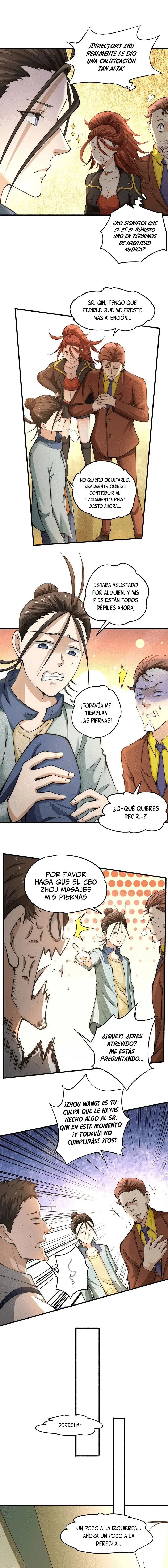 Almighty Master capítulo 15, página 5