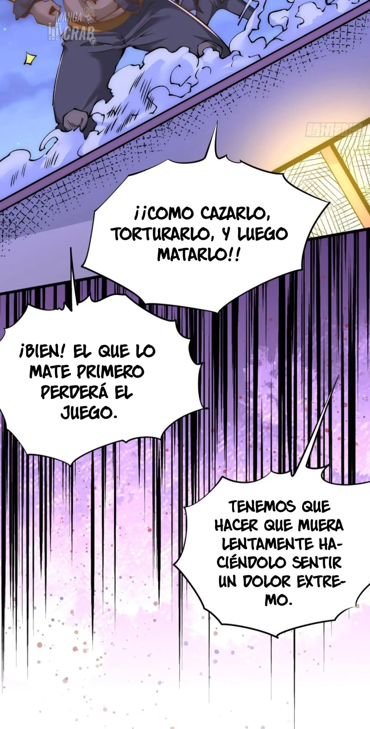 Almighty Master capítulo 150, página 6