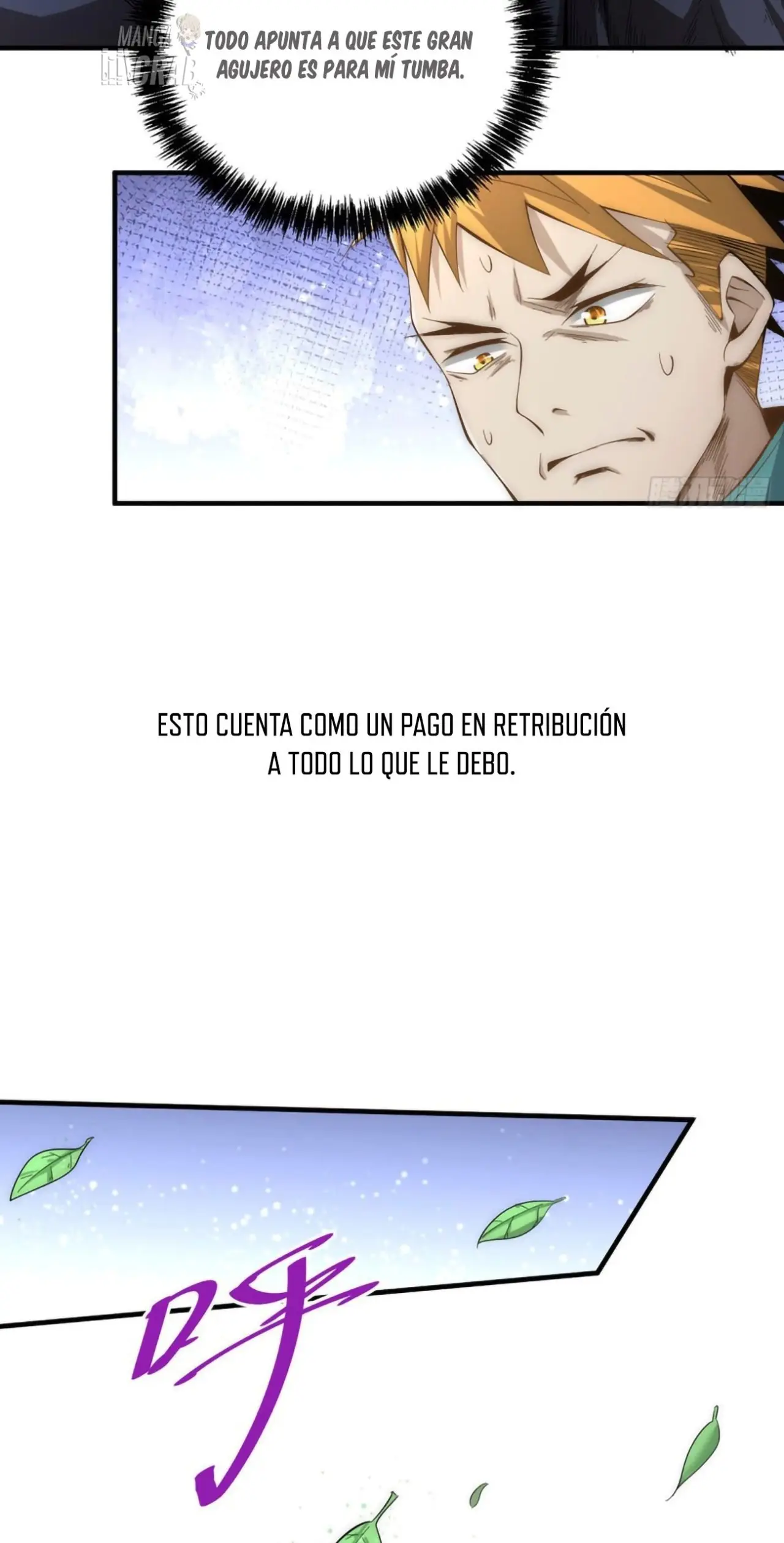 Almighty Master capítulo 150, página 13