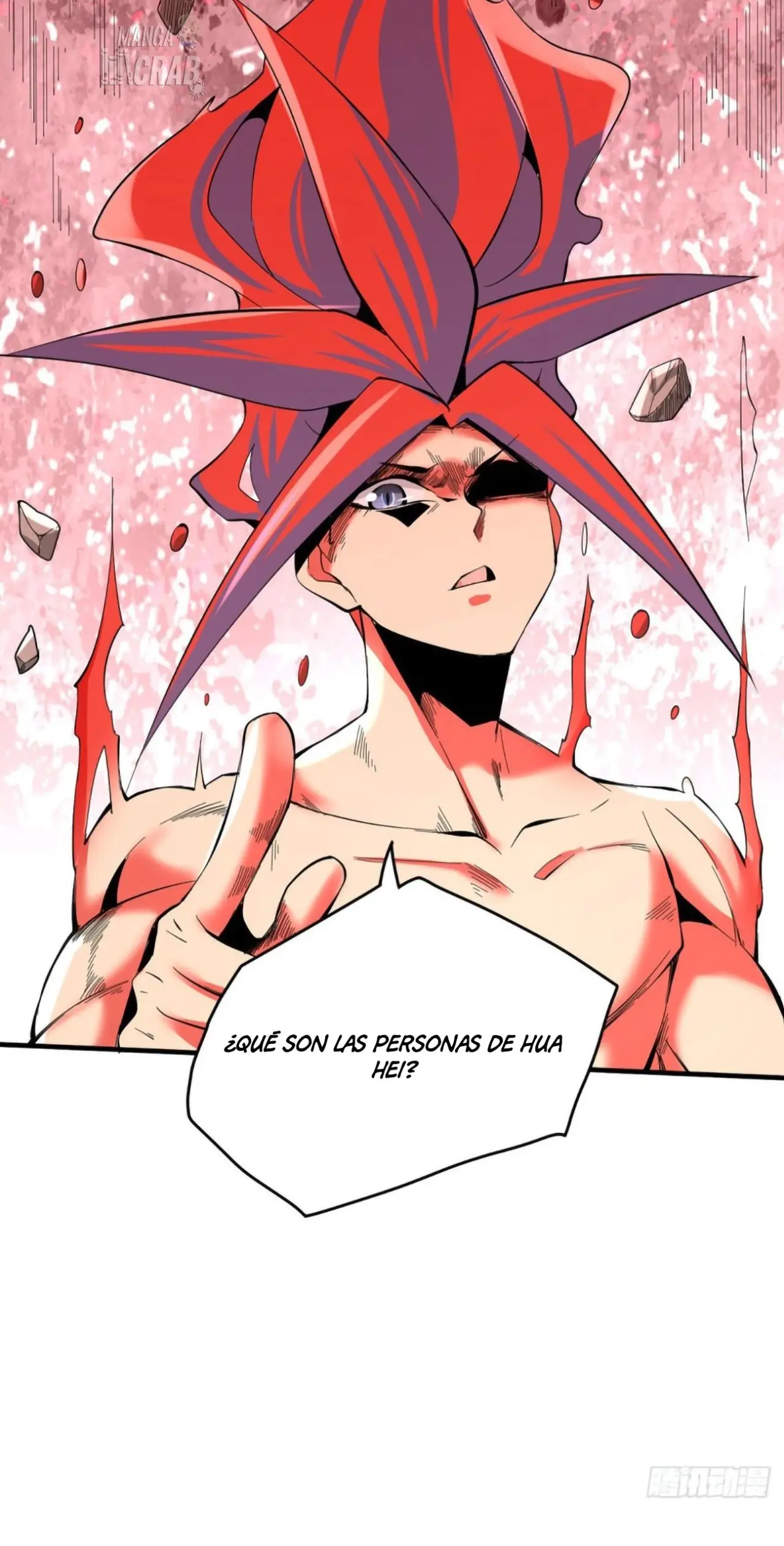 Almighty Master capítulo 150, página 28
