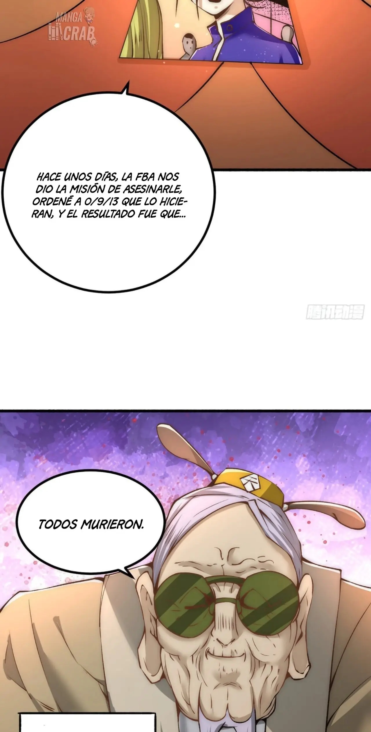 Almighty Master capítulo 150, página 39