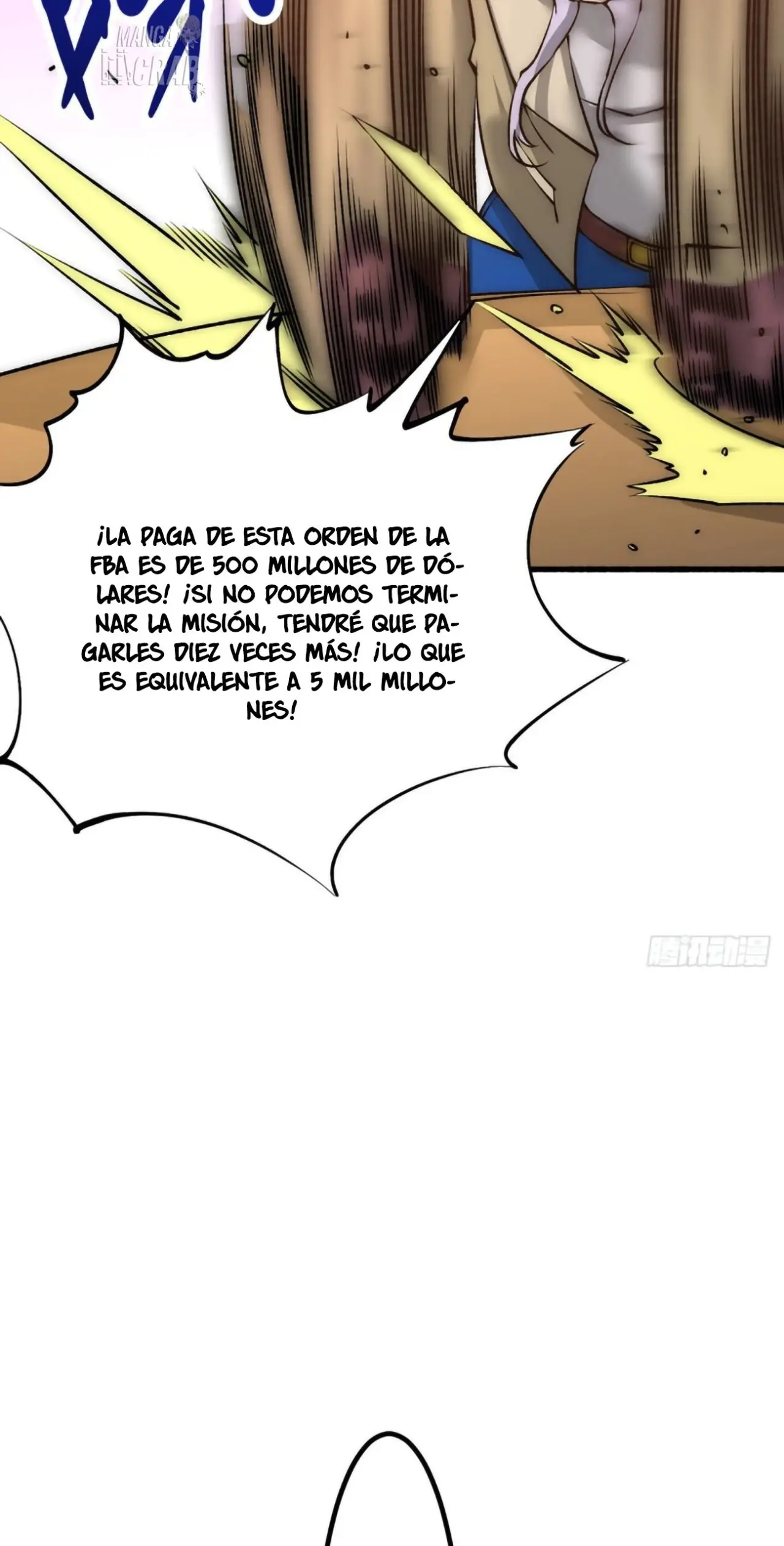 Almighty Master capítulo 150, página 42