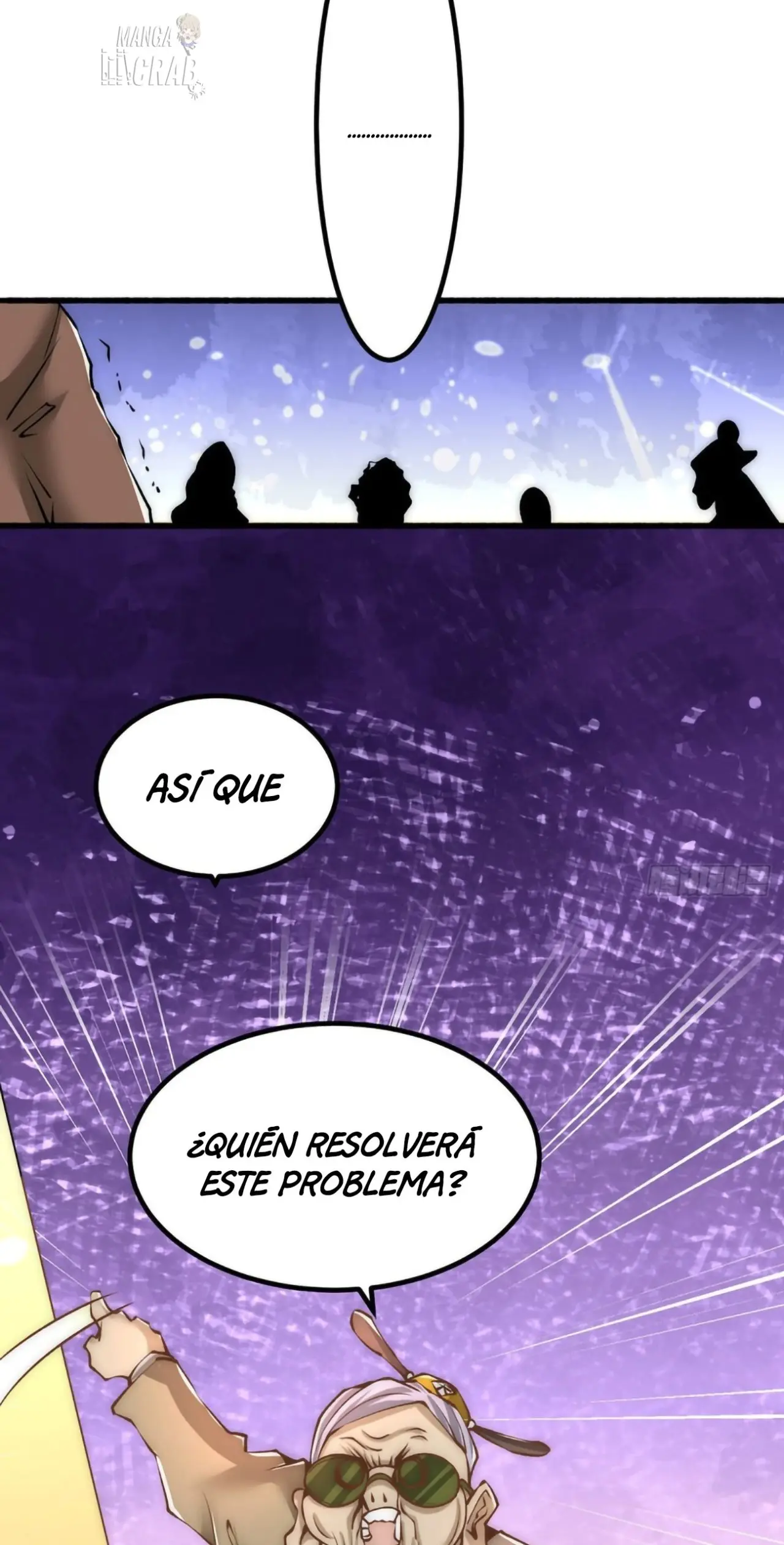Almighty Master capítulo 150, página 43