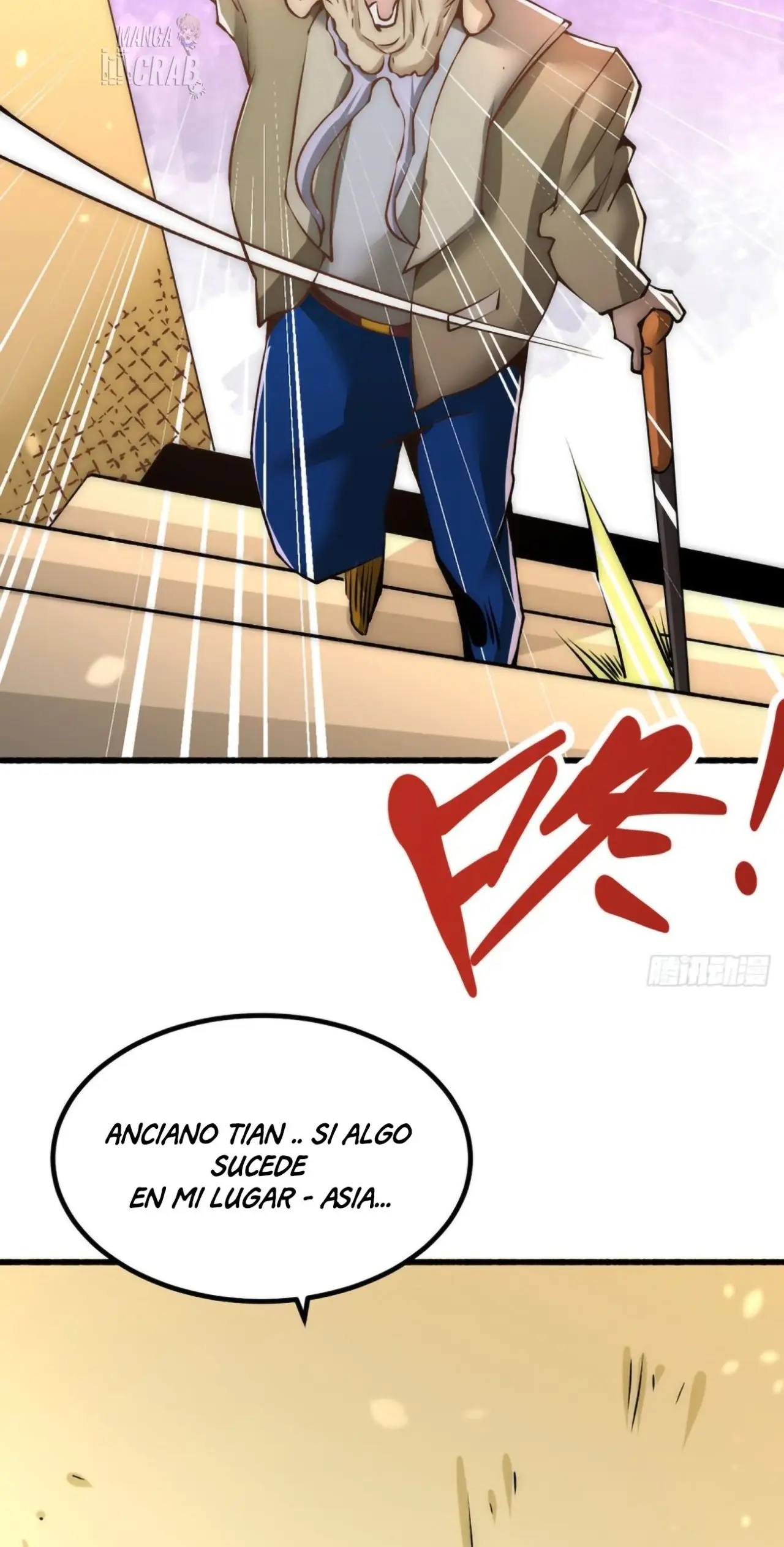 Almighty Master capítulo 150, página 44