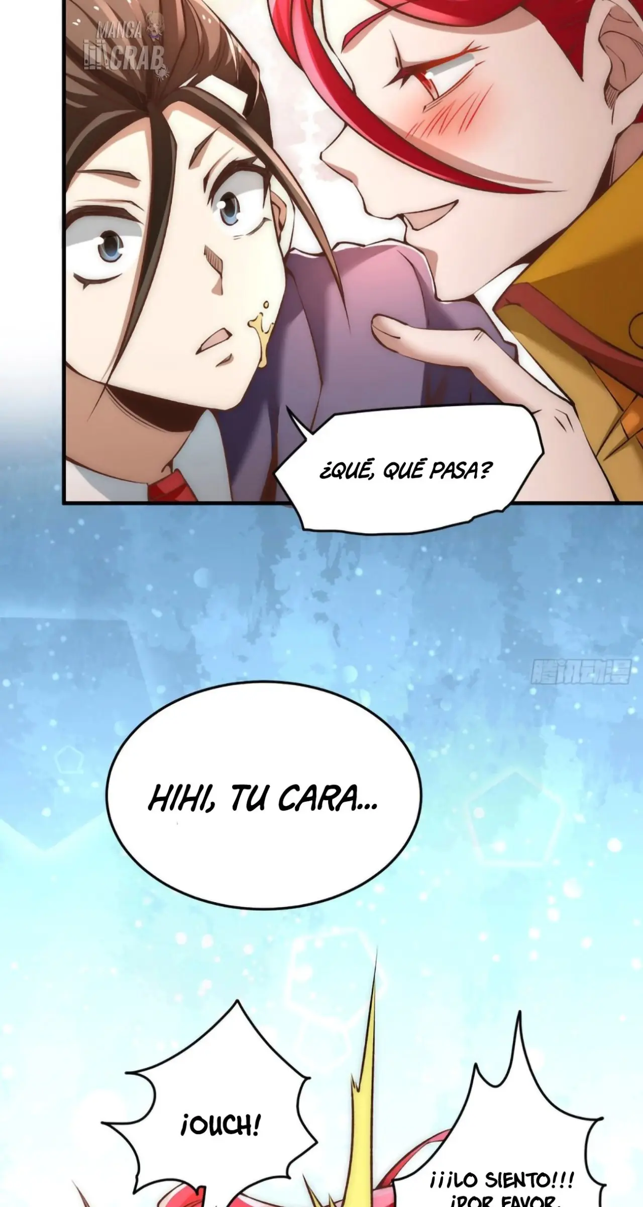 Almighty Master capítulo 151, página 6