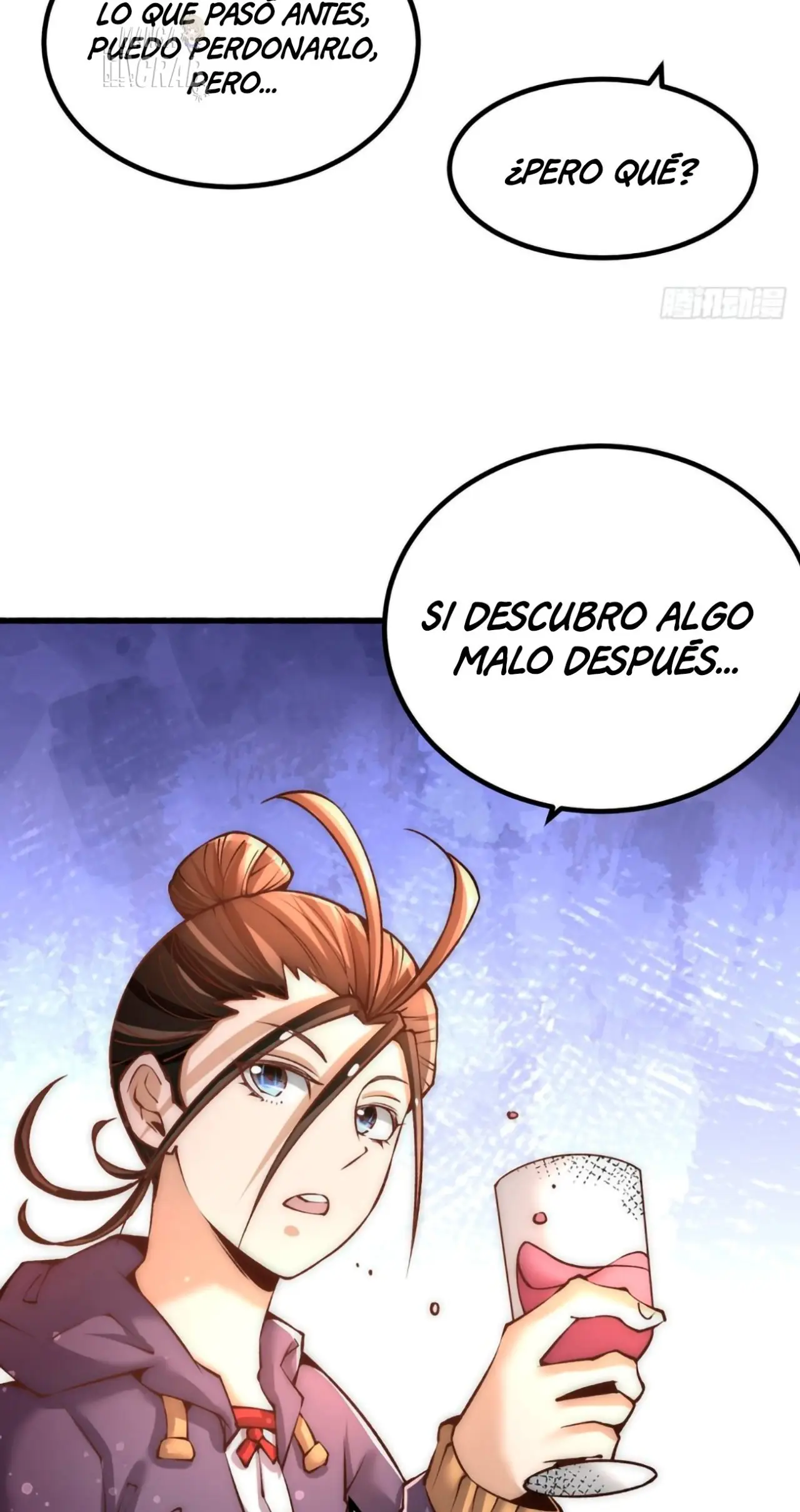 Almighty Master capítulo 151, página 21
