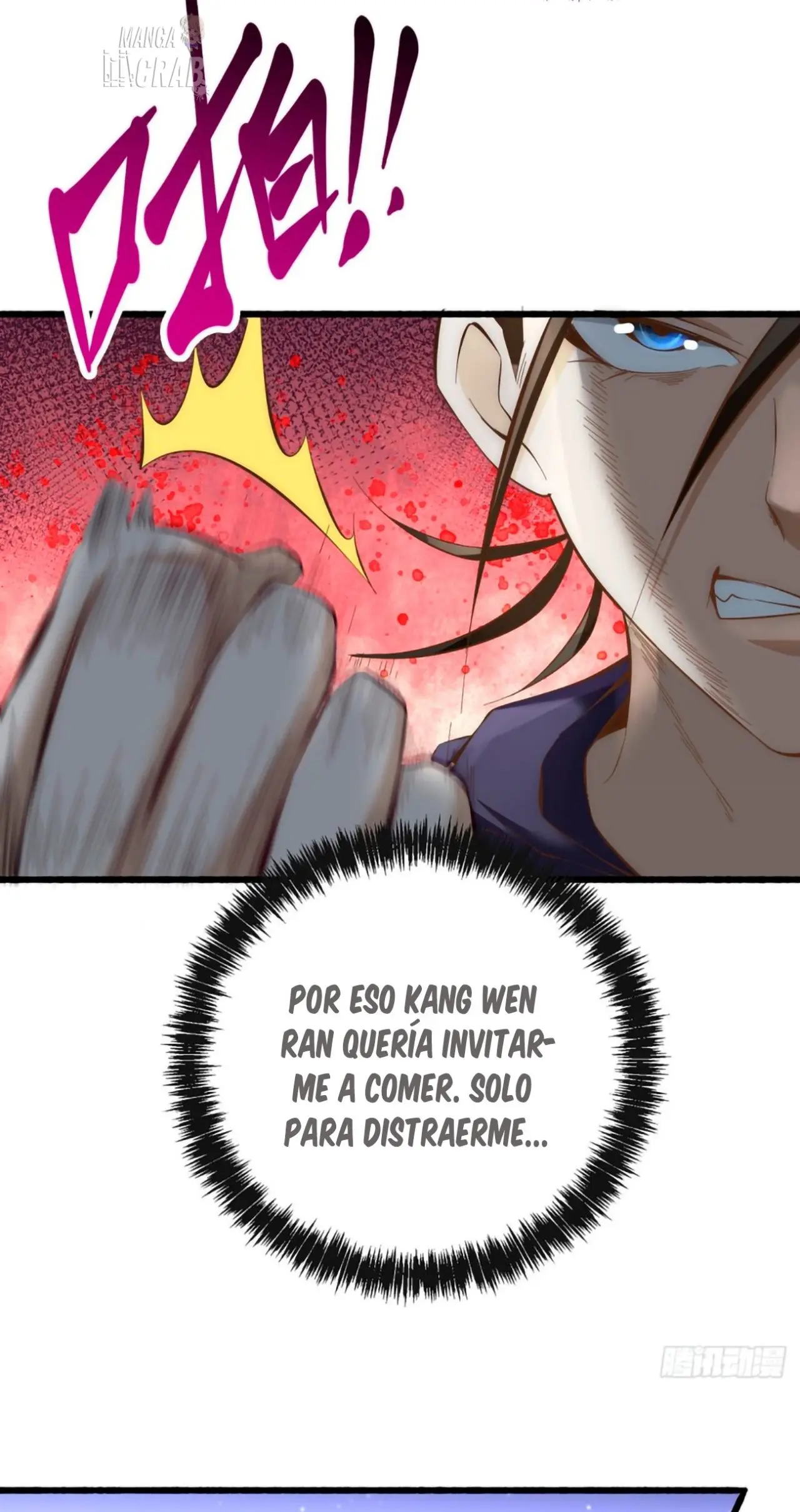 Almighty Master capítulo 151, página 29
