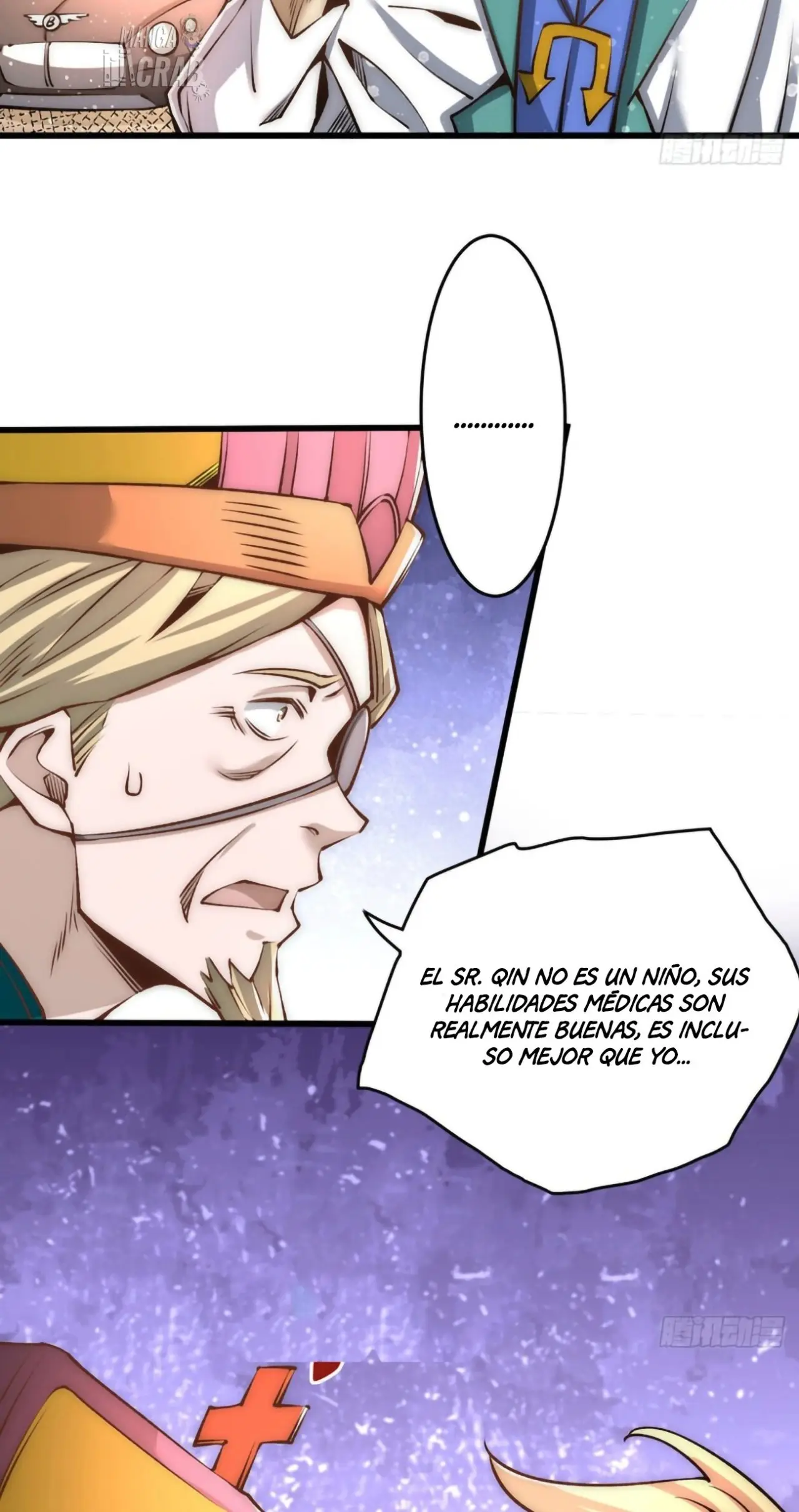 Almighty Master capítulo 152, página 7