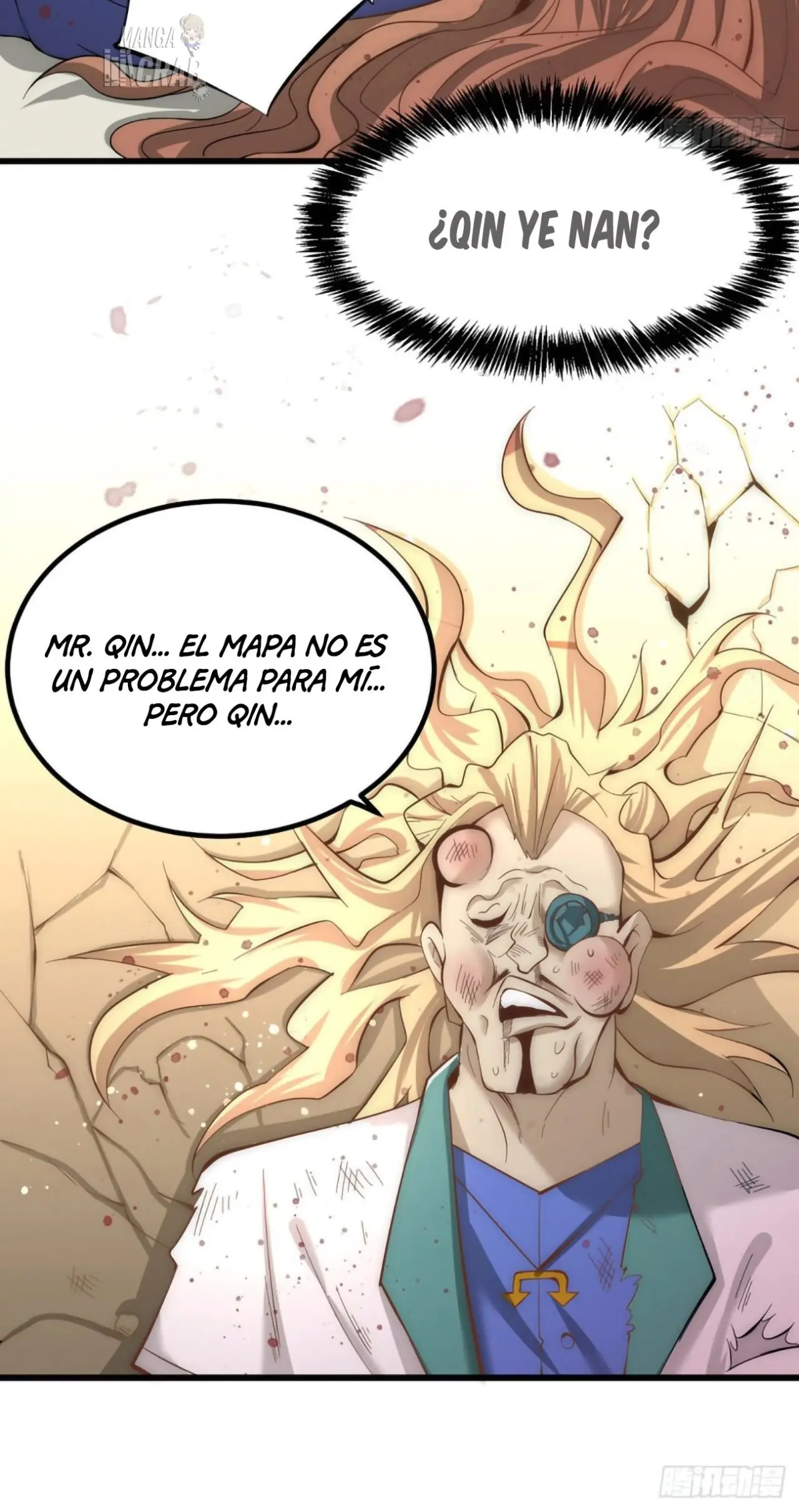 Almighty Master capítulo 152, página 22