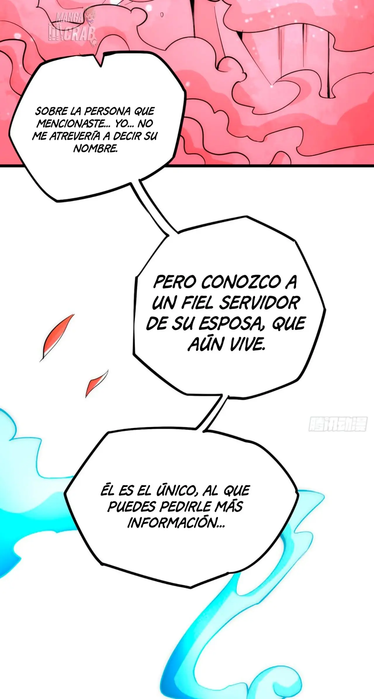 Almighty Master capítulo 152, página 25