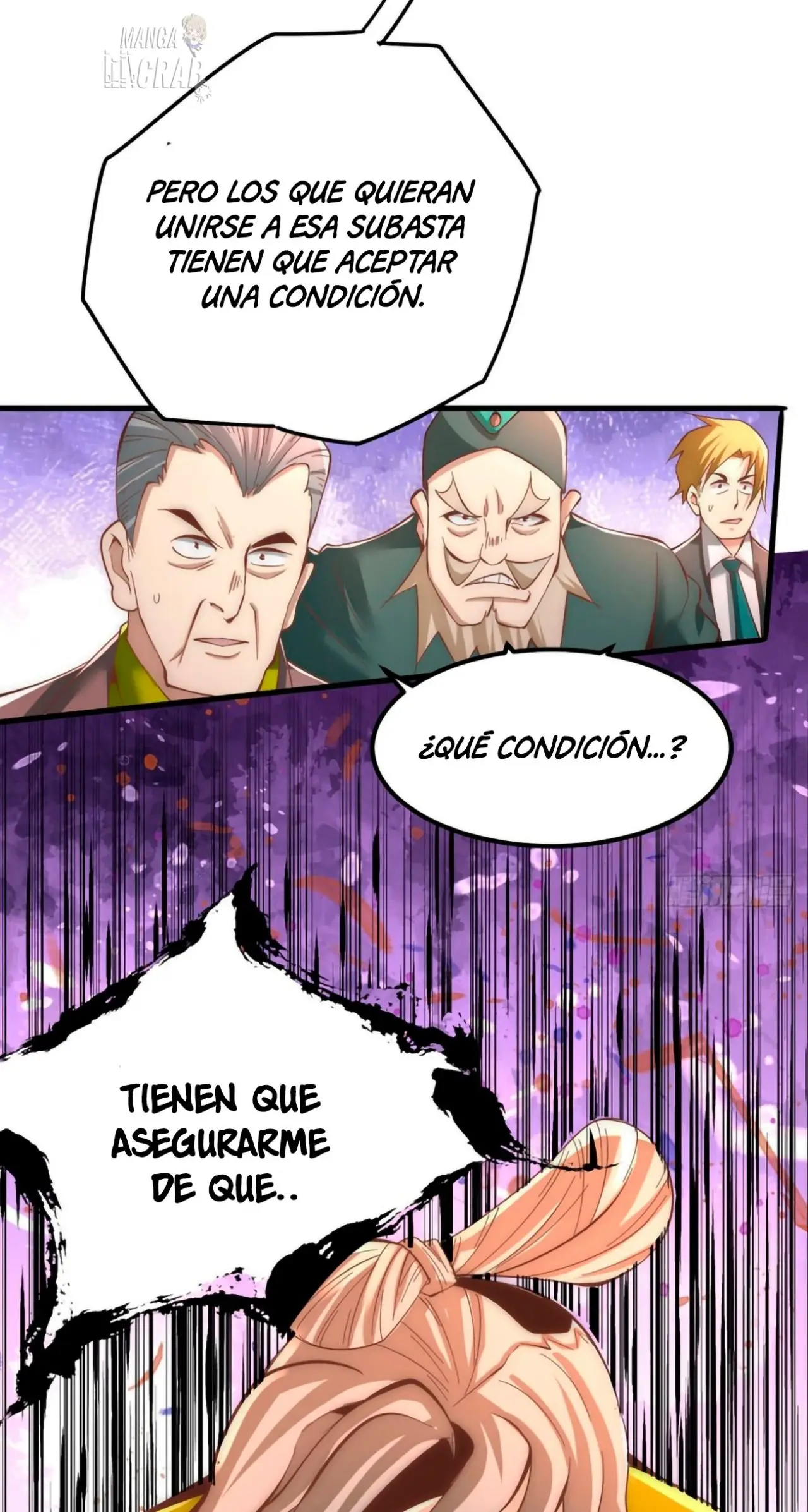 Almighty Master capítulo 152, página 35