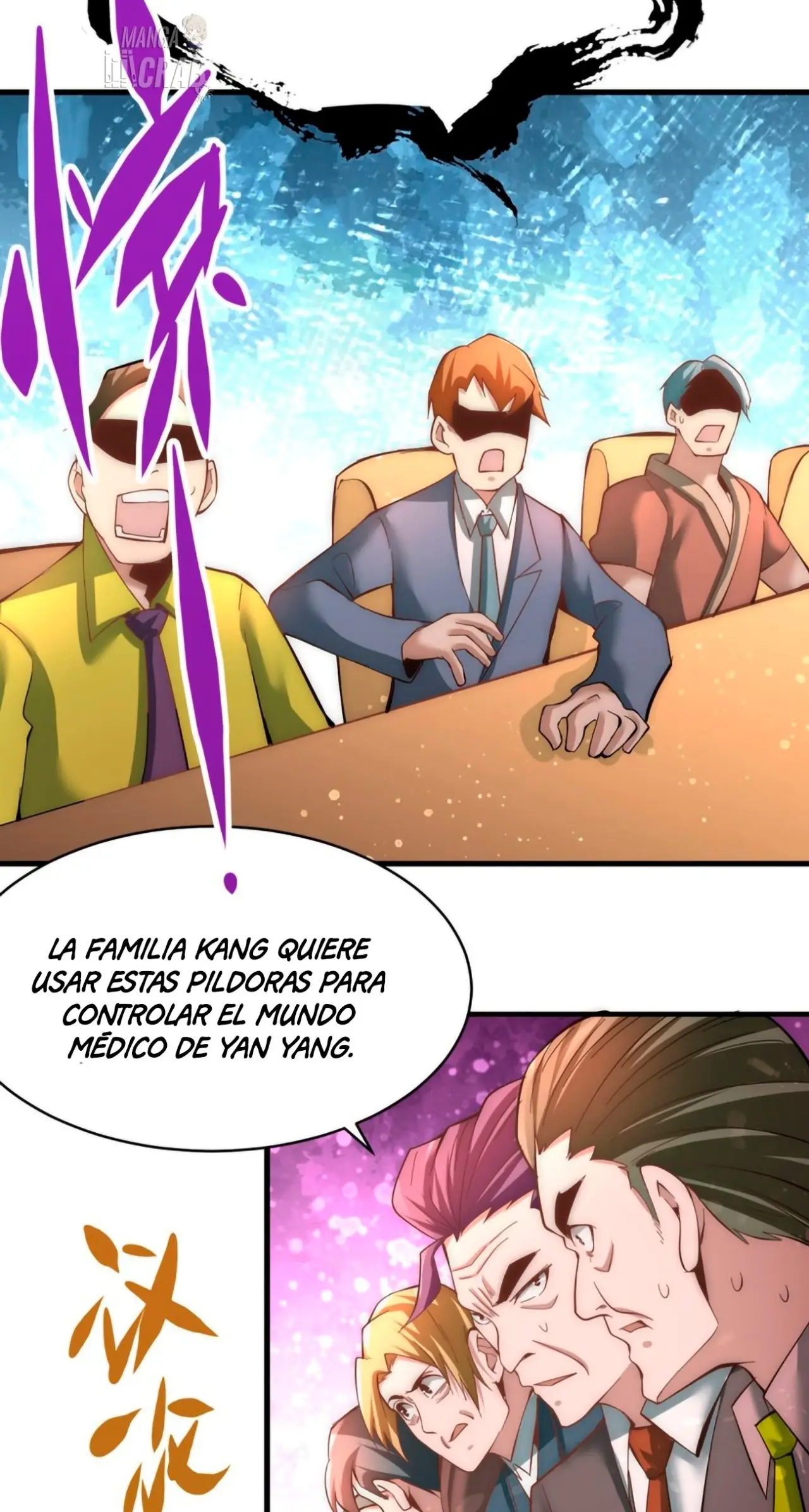 Almighty Master capítulo 152, página 37