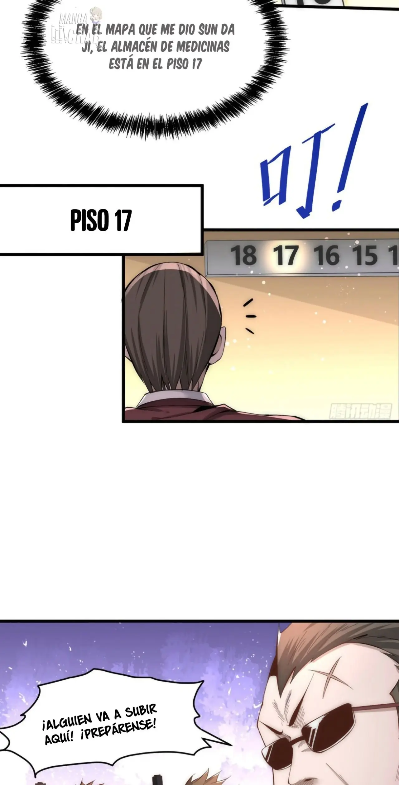 Almighty Master capítulo 153, página 7