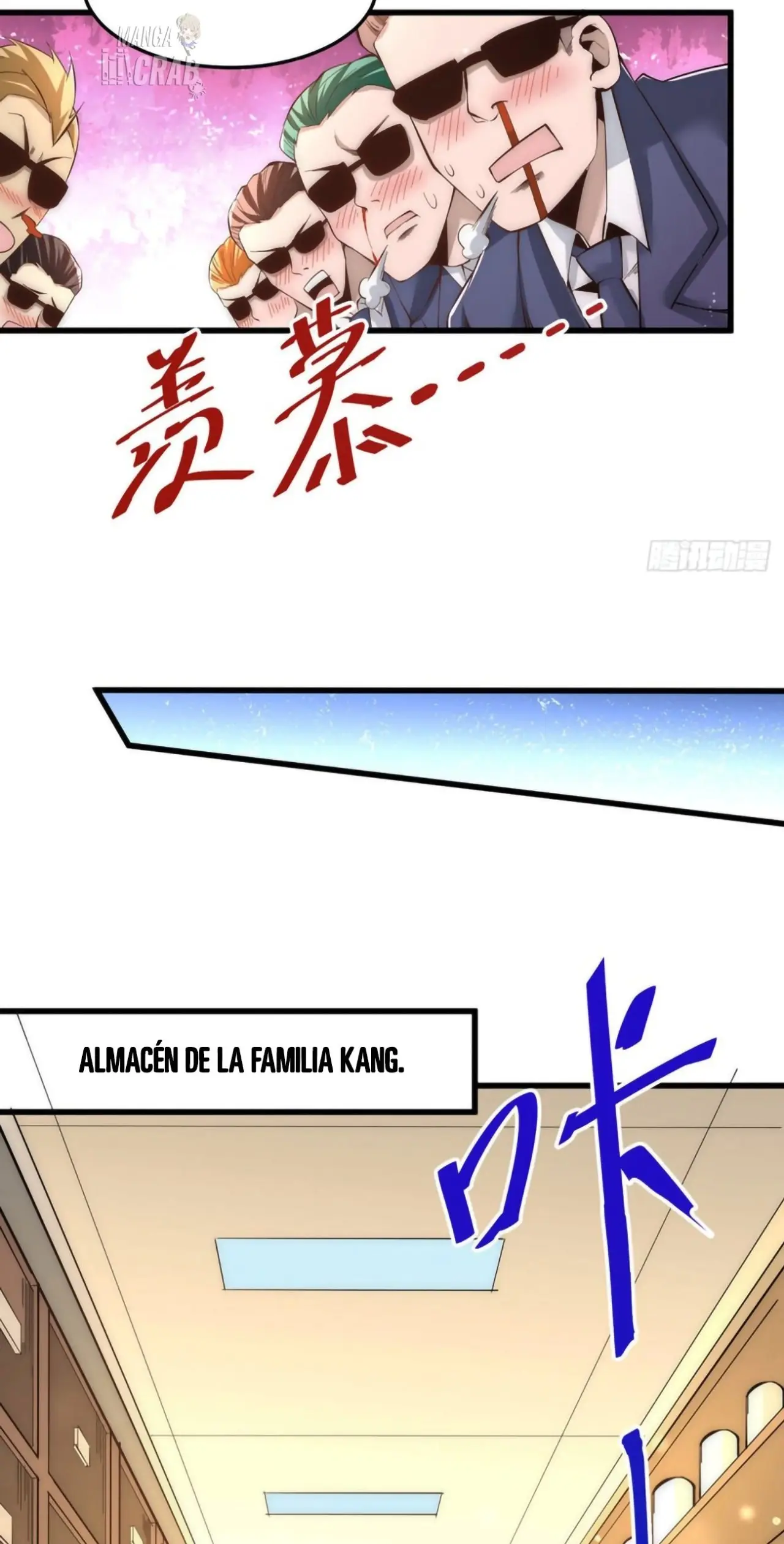Almighty Master capítulo 153, página 16