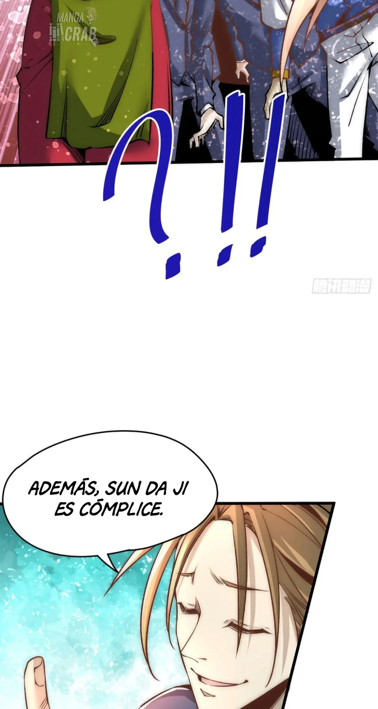 Almighty Master capítulo 154, página 8