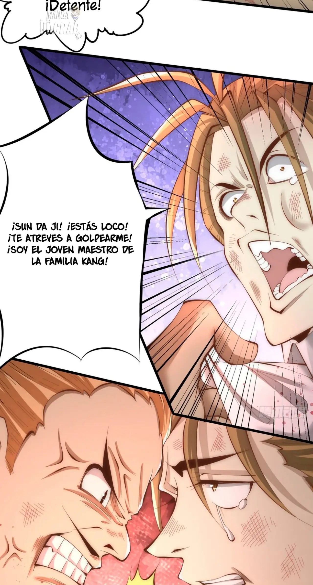 Almighty Master capítulo 154, página 31