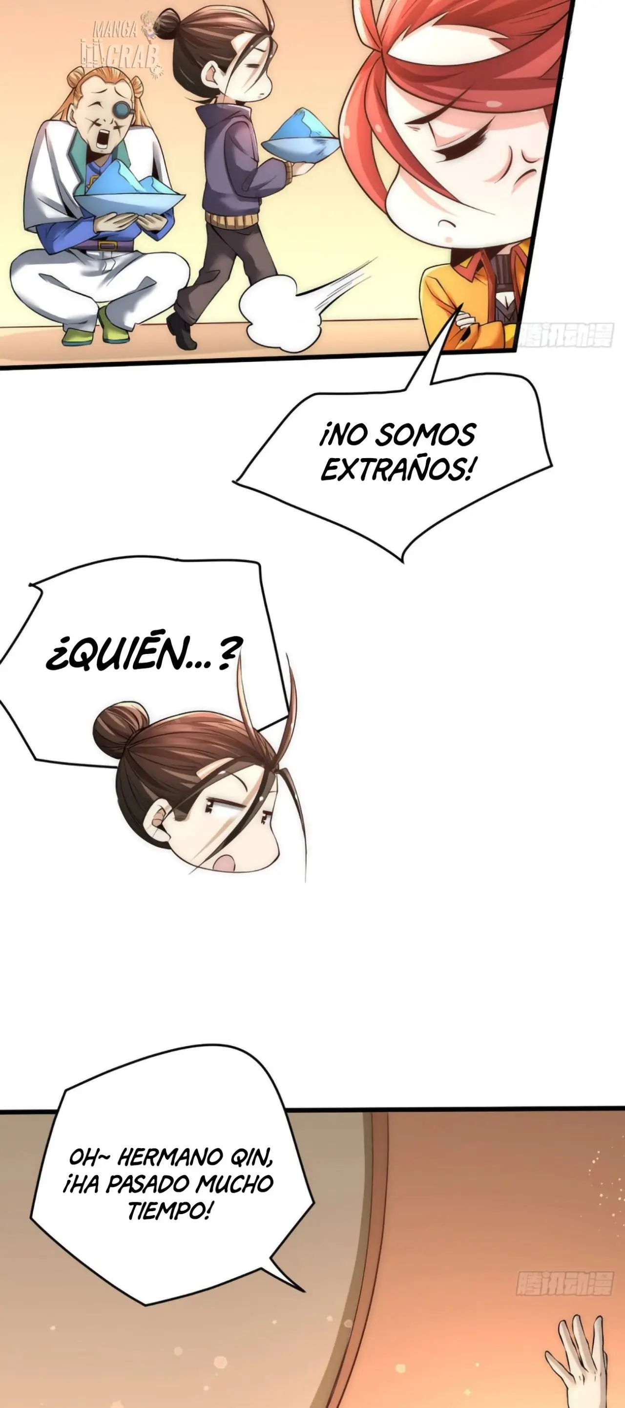 Almighty Master capítulo 155, página 9