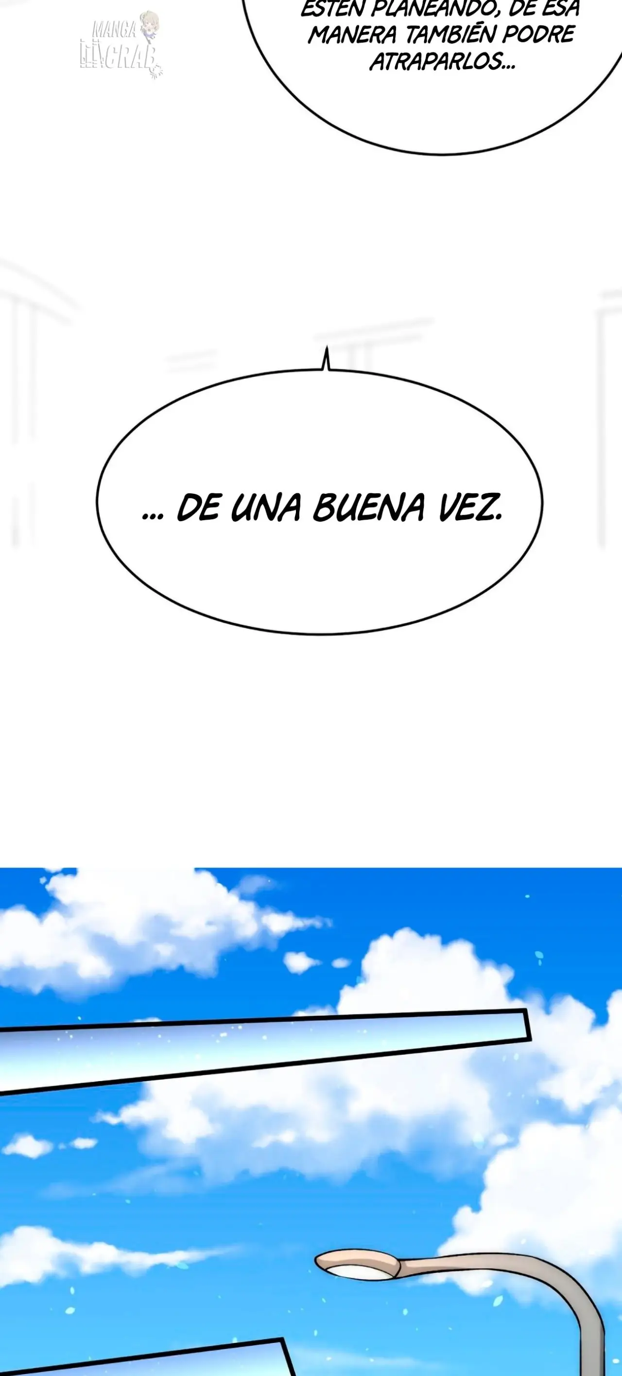 Almighty Master capítulo 155, página 19