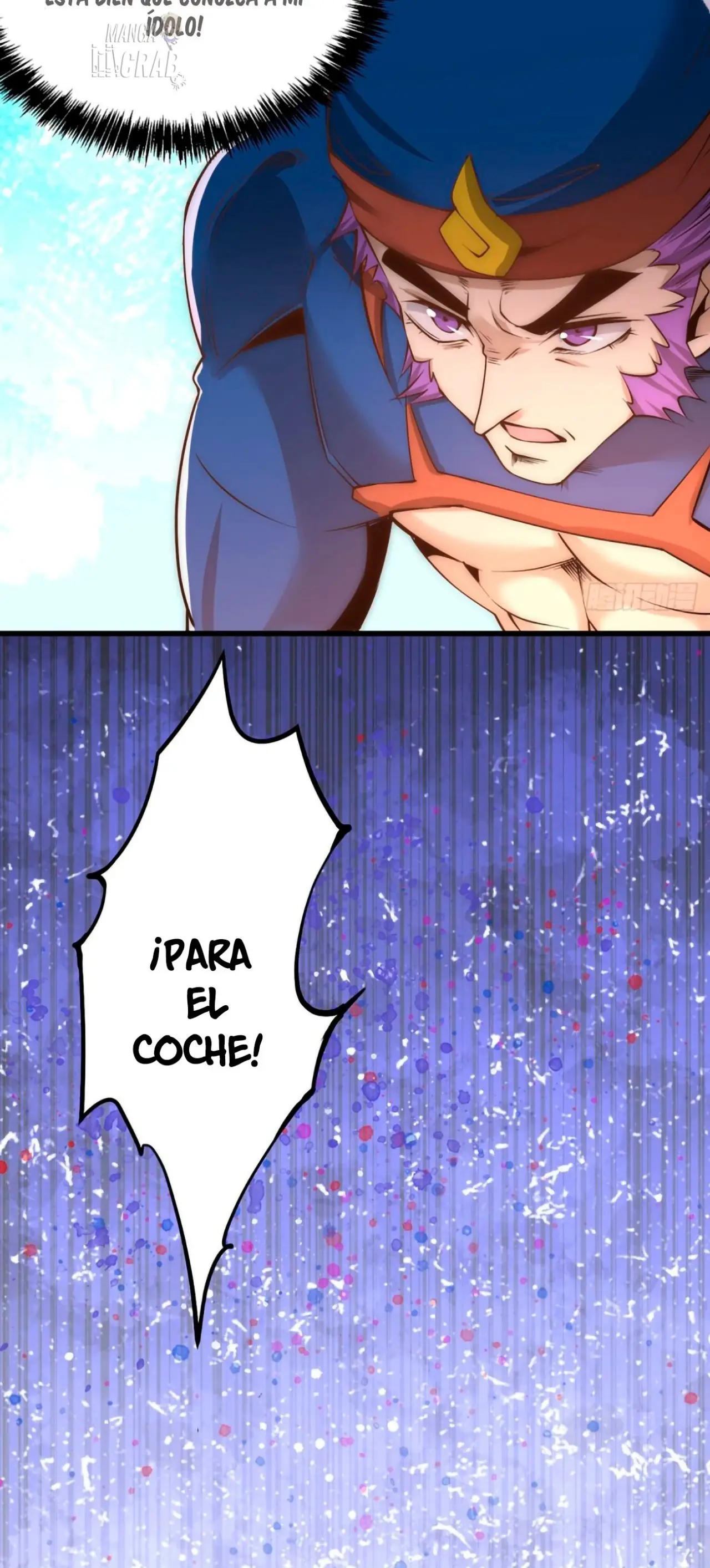 Almighty Master capítulo 155, página 29