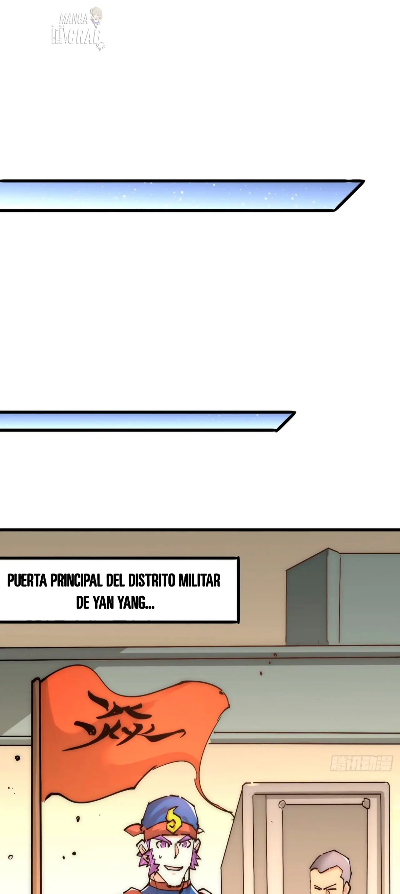 Almighty Master capítulo 155, página 38