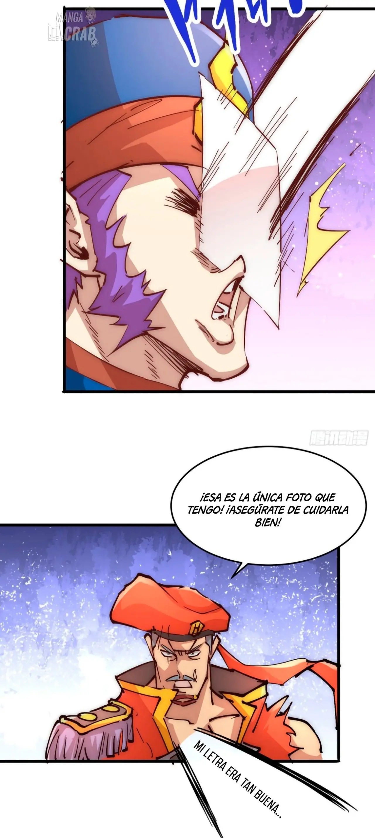 Almighty Master capítulo 155, página 43