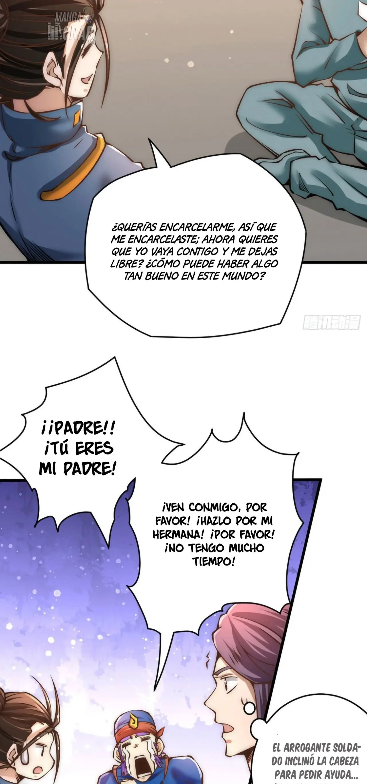 Almighty Master capítulo 156, página 10