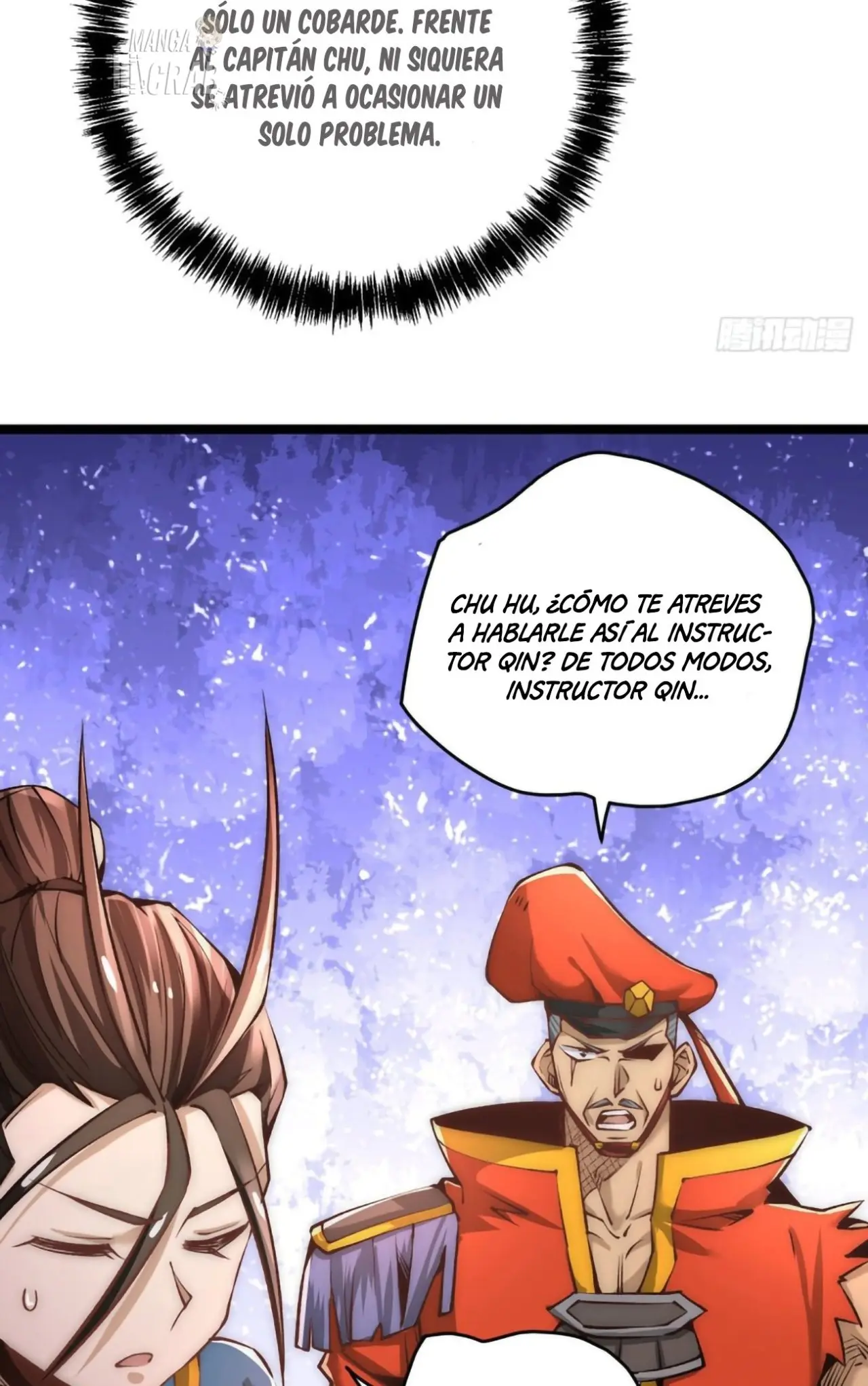 Almighty Master capítulo 157, página 7