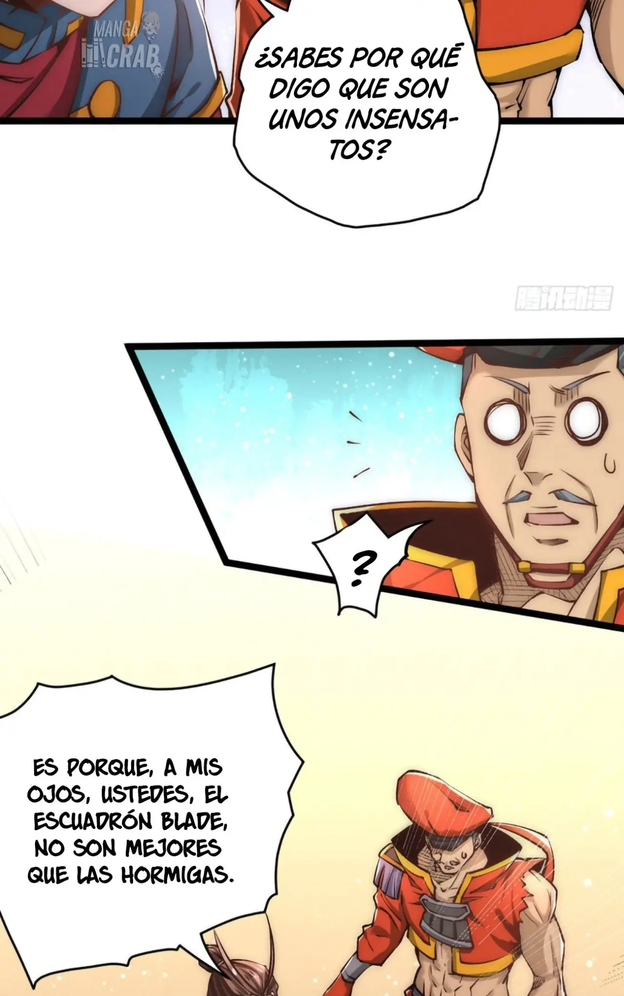 Almighty Master capítulo 157, página 8
