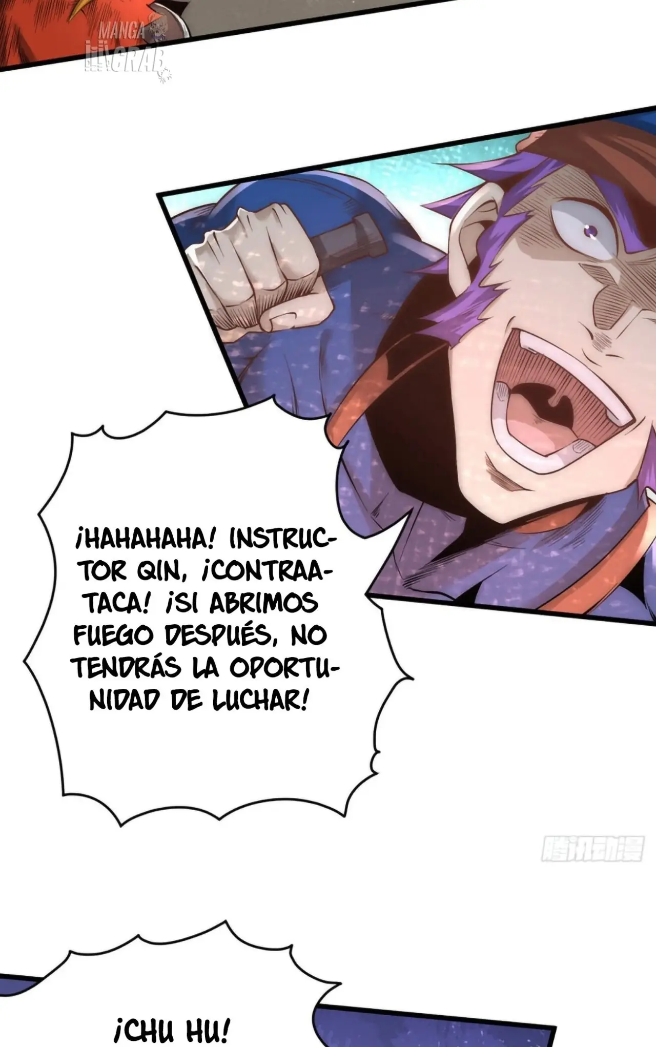 Almighty Master capítulo 157, página 15