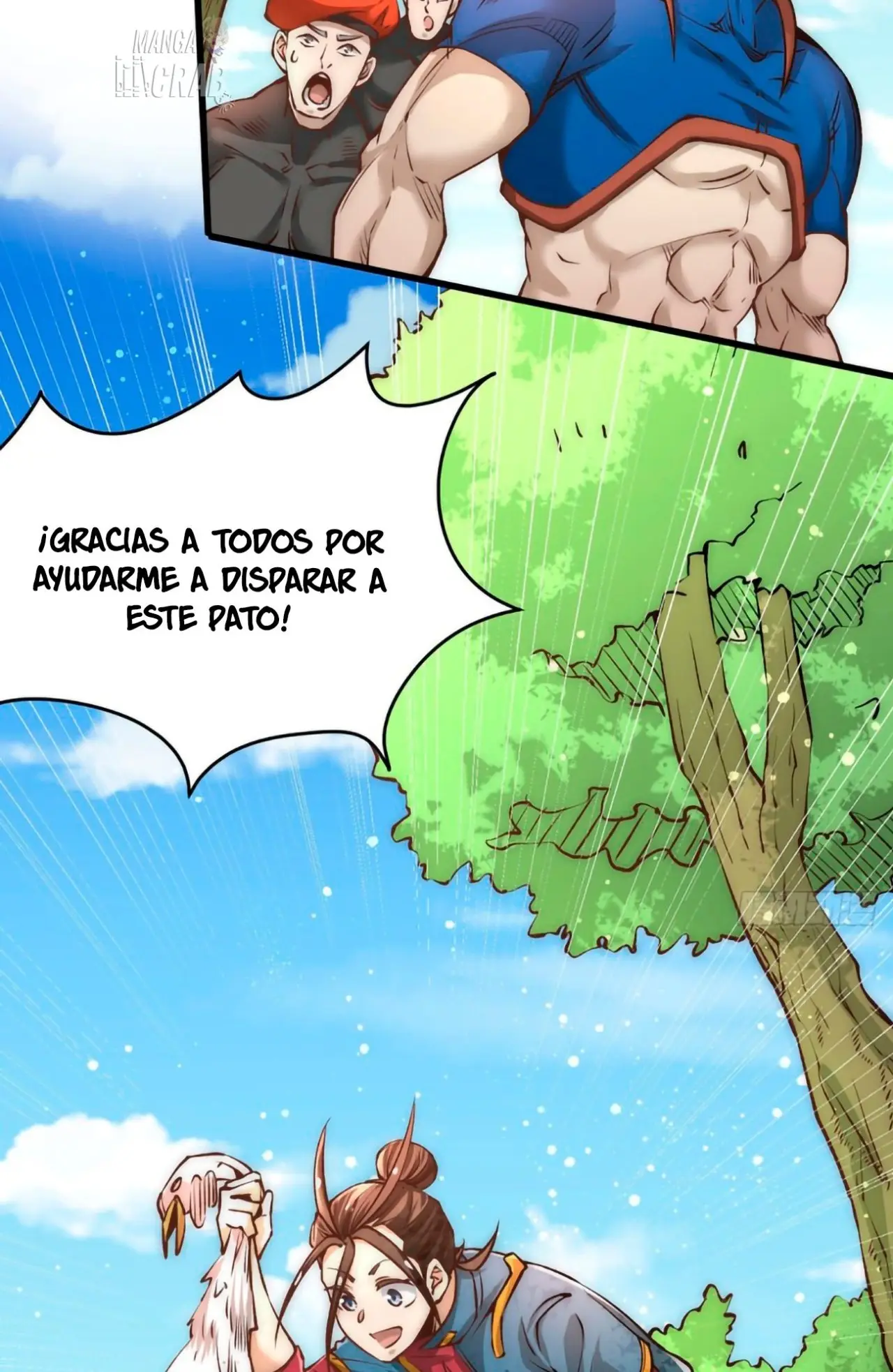 Almighty Master capítulo 157, página 31