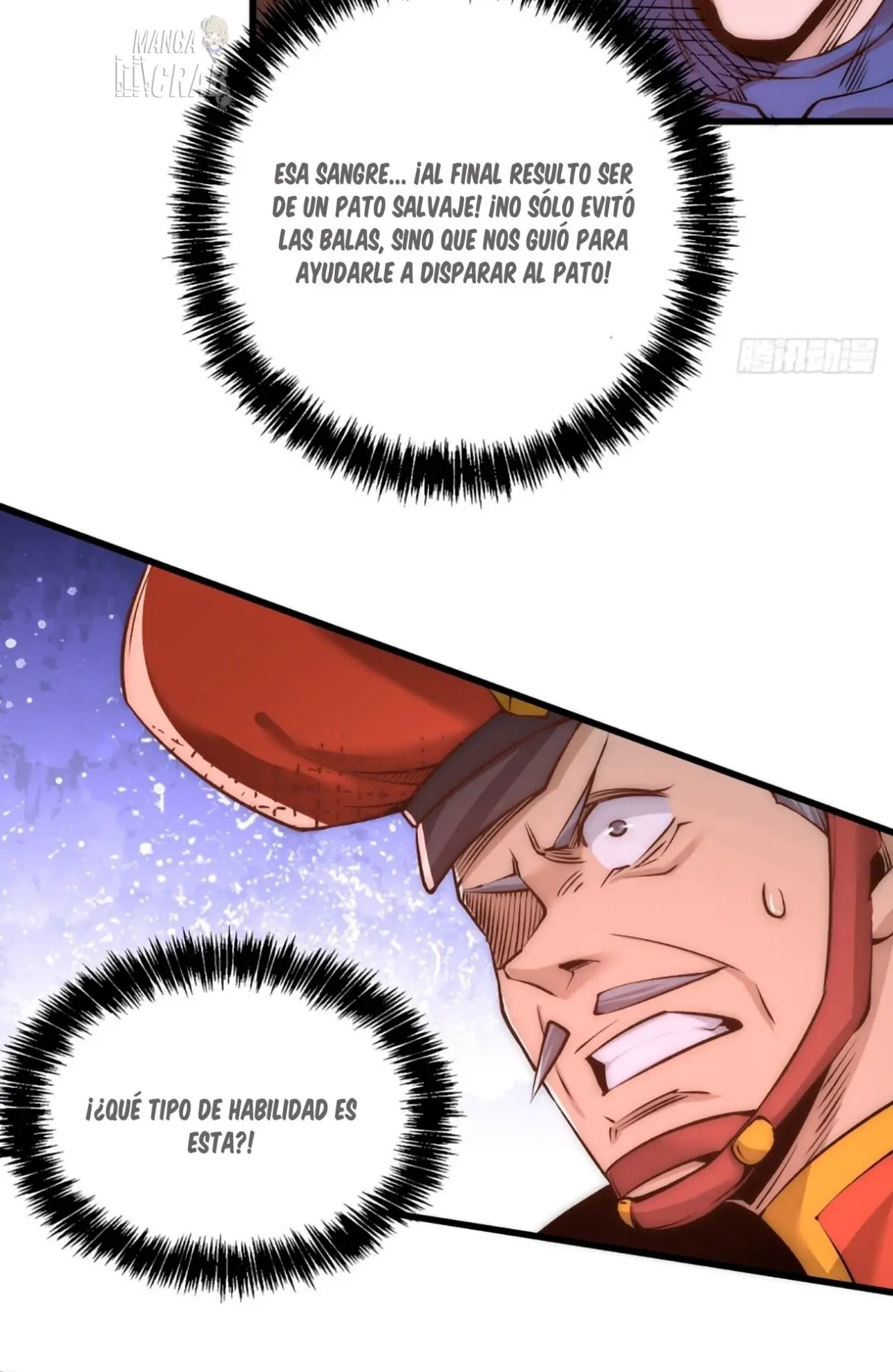 Almighty Master capítulo 157, página 33