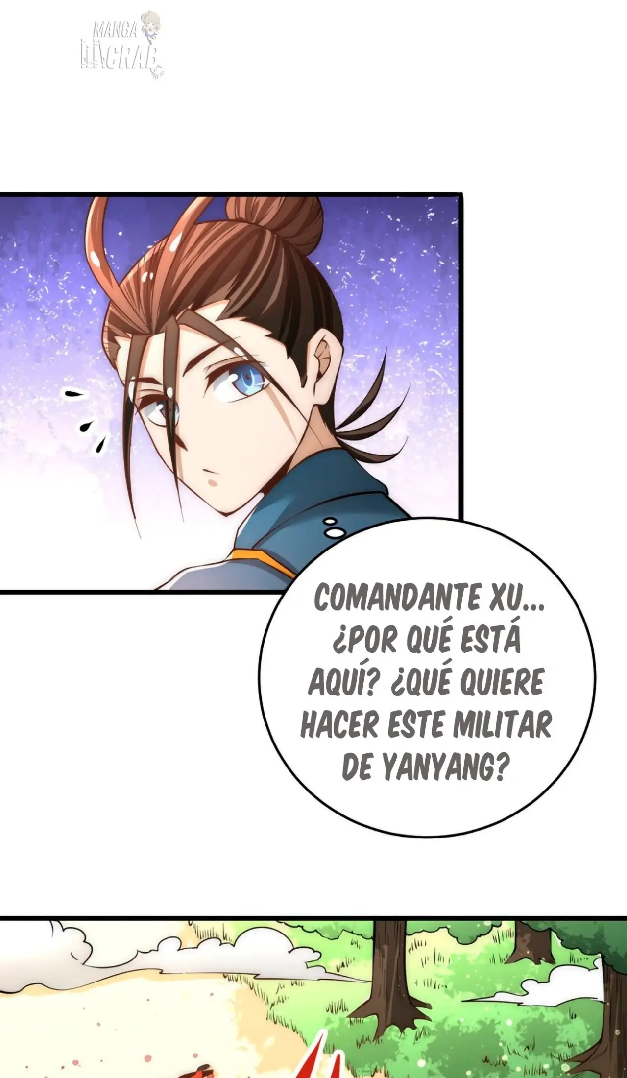 Almighty Master capítulo 158, página 24