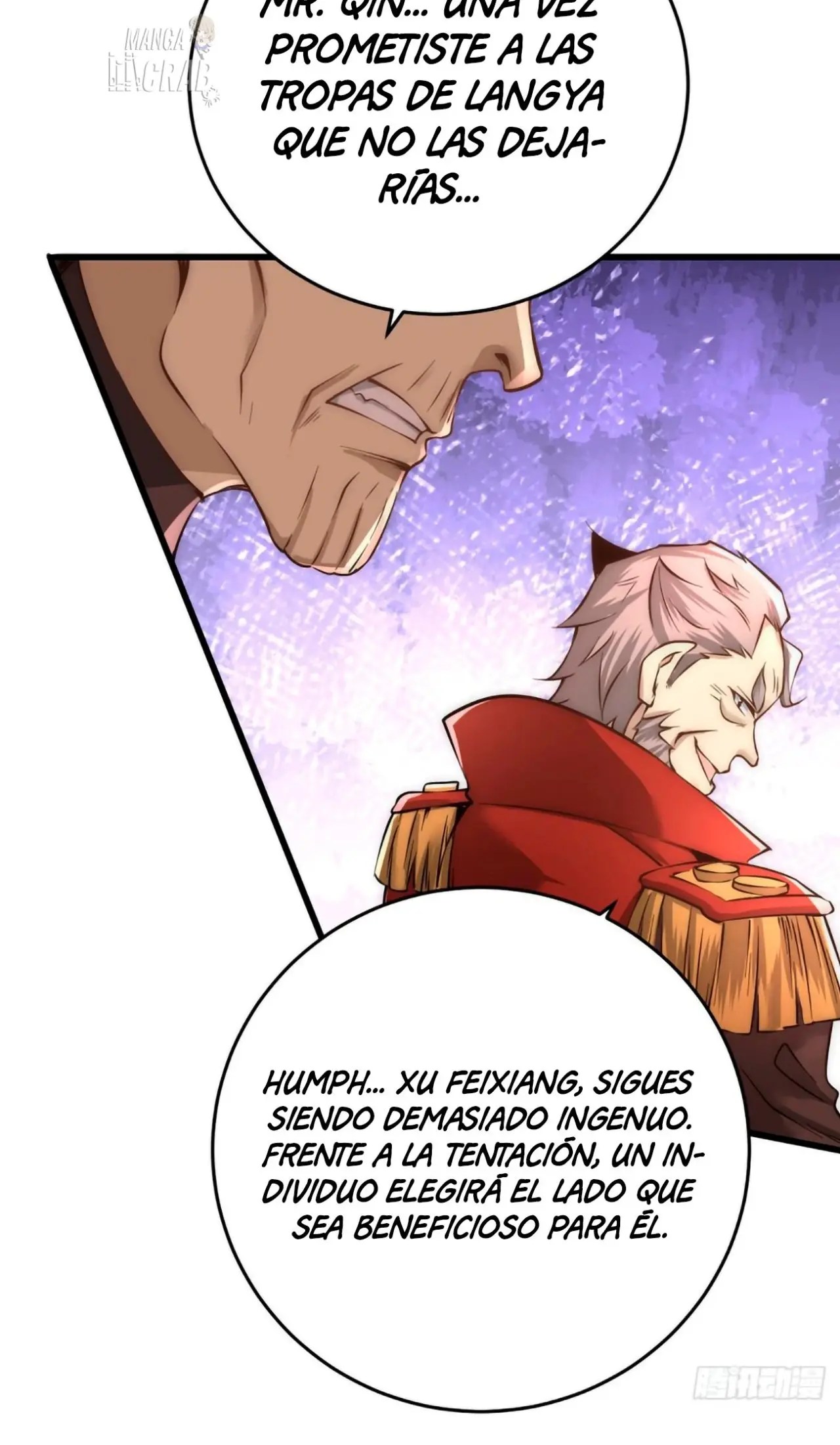 Almighty Master capítulo 158, página 31