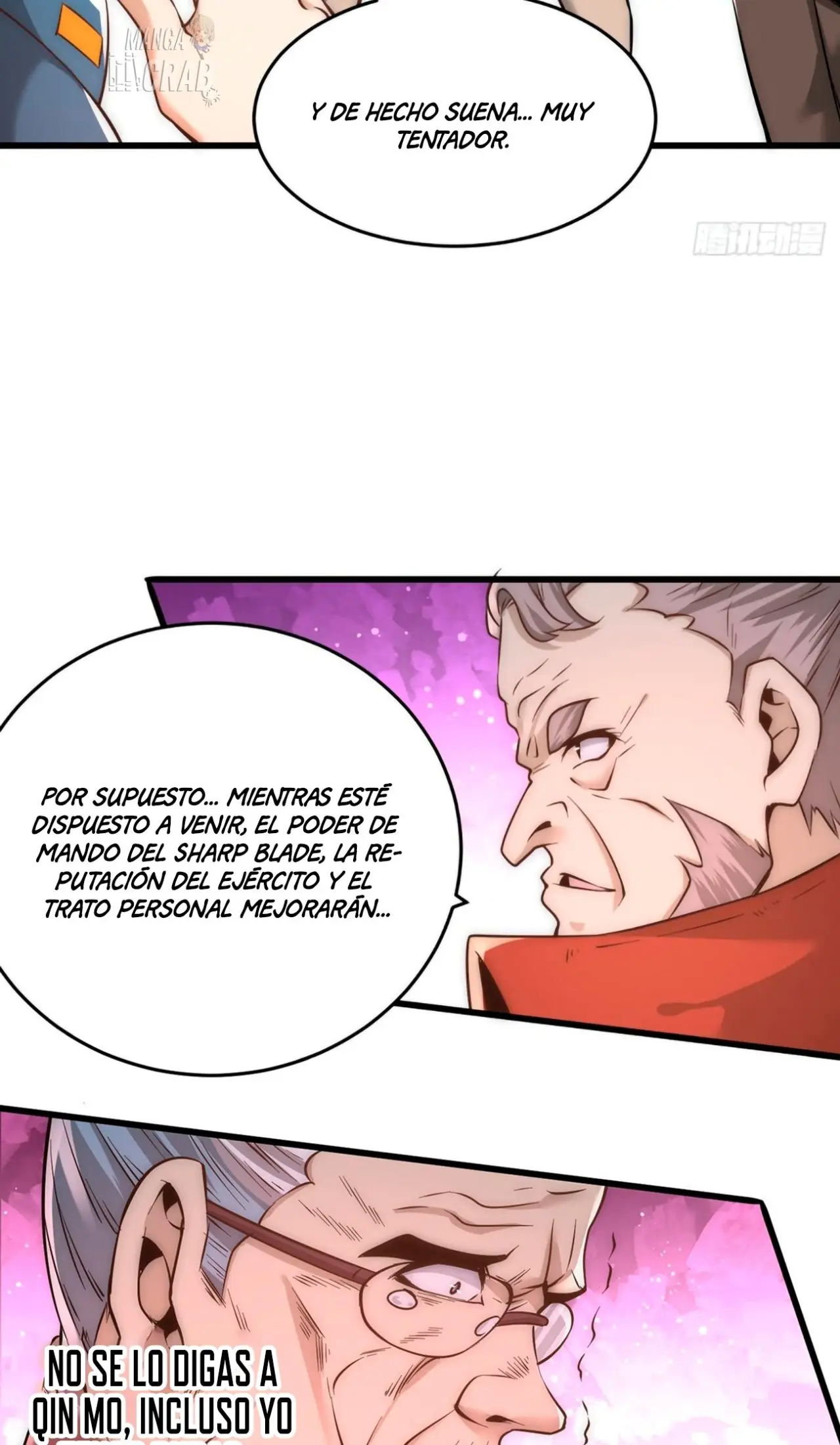 Almighty Master capítulo 158, página 33
