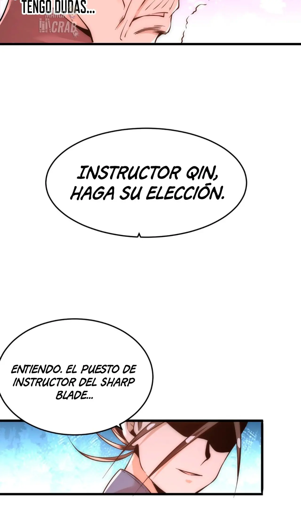 Almighty Master capítulo 158, página 34