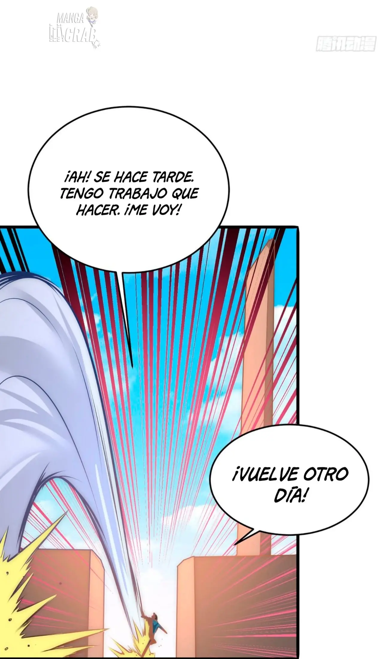 Almighty Master capítulo 158, página 39