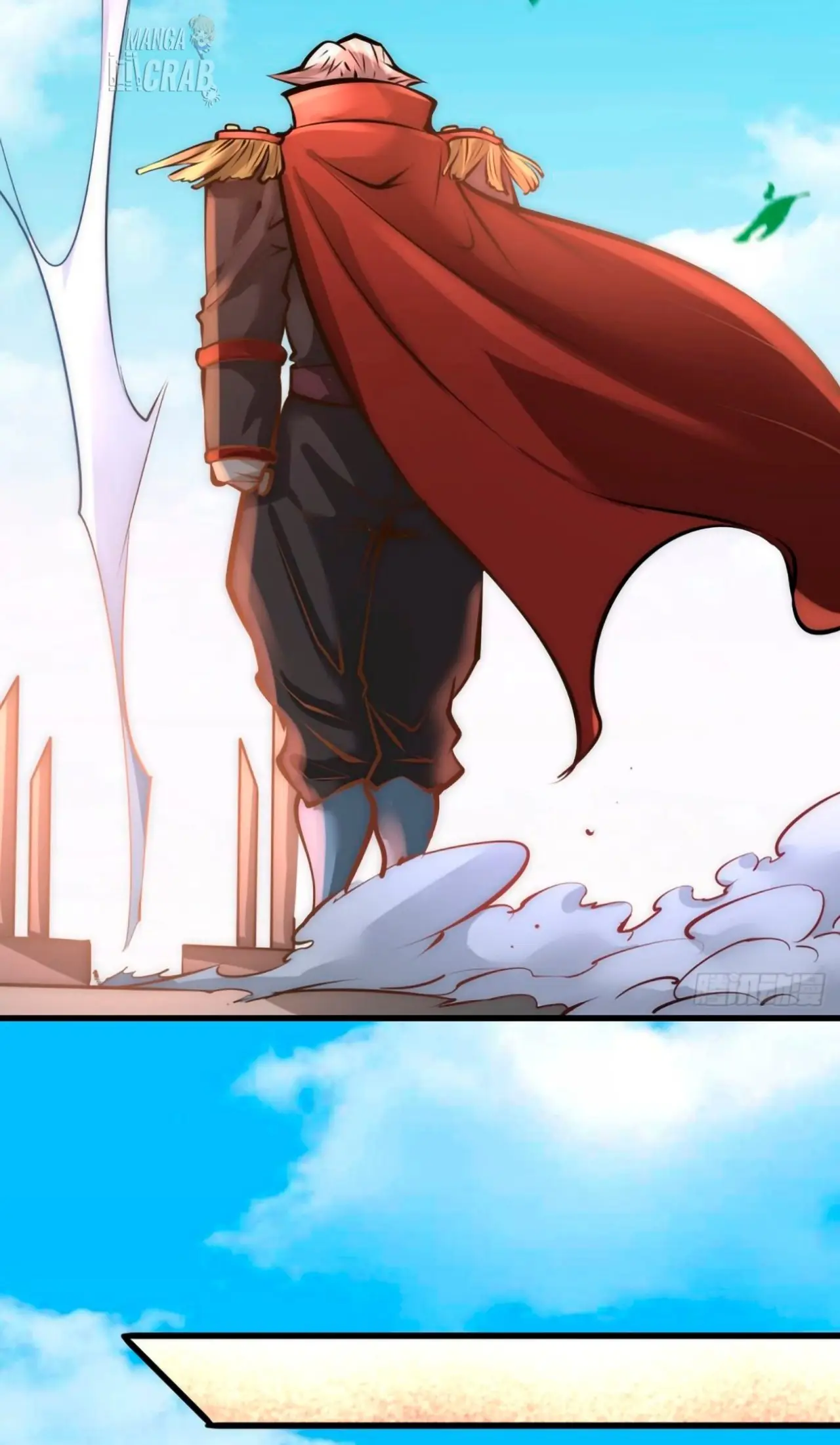 Almighty Master capítulo 158, página 41